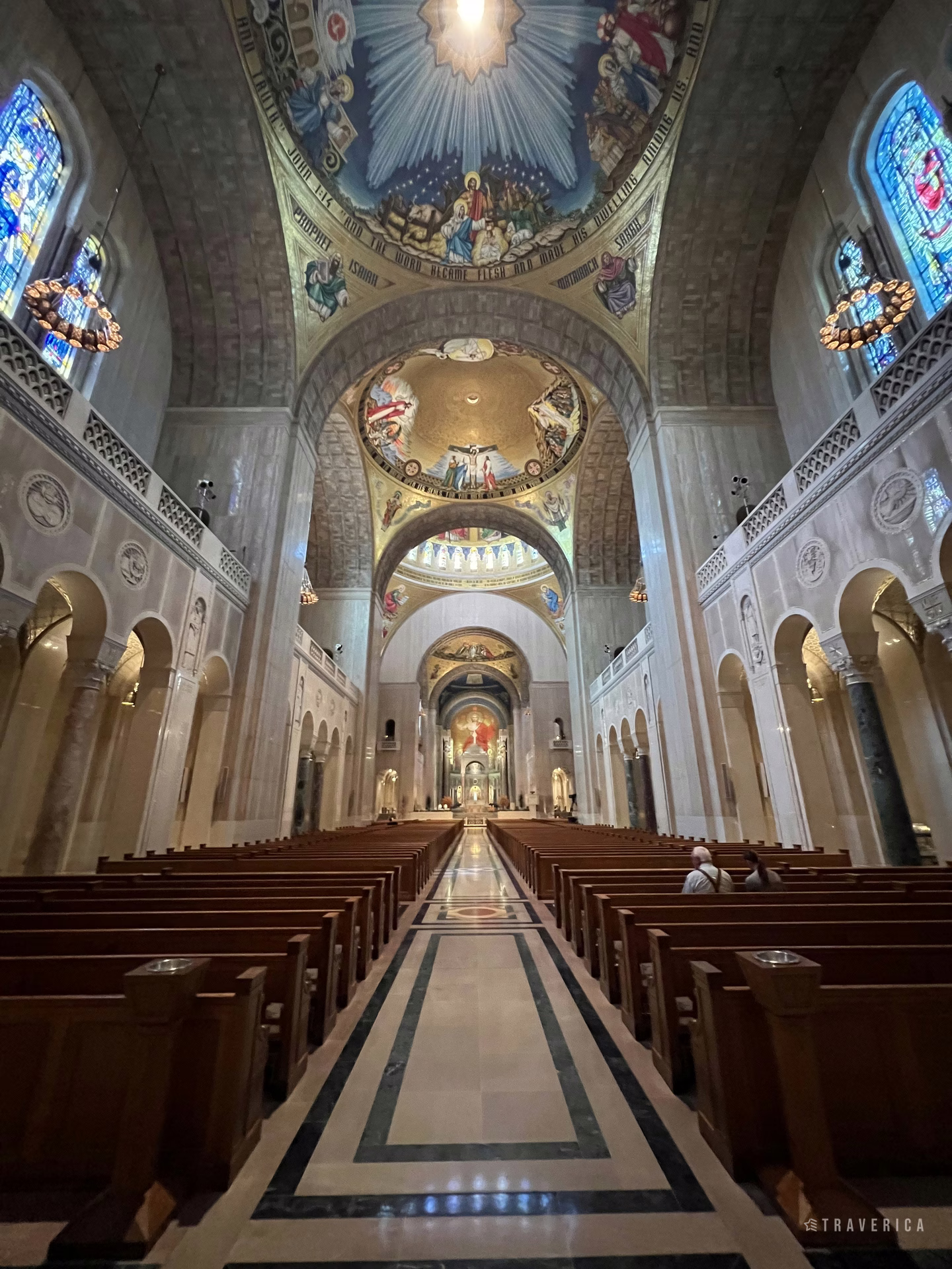Basilica of the National Shrine of the Immaculate Conception — photo 4