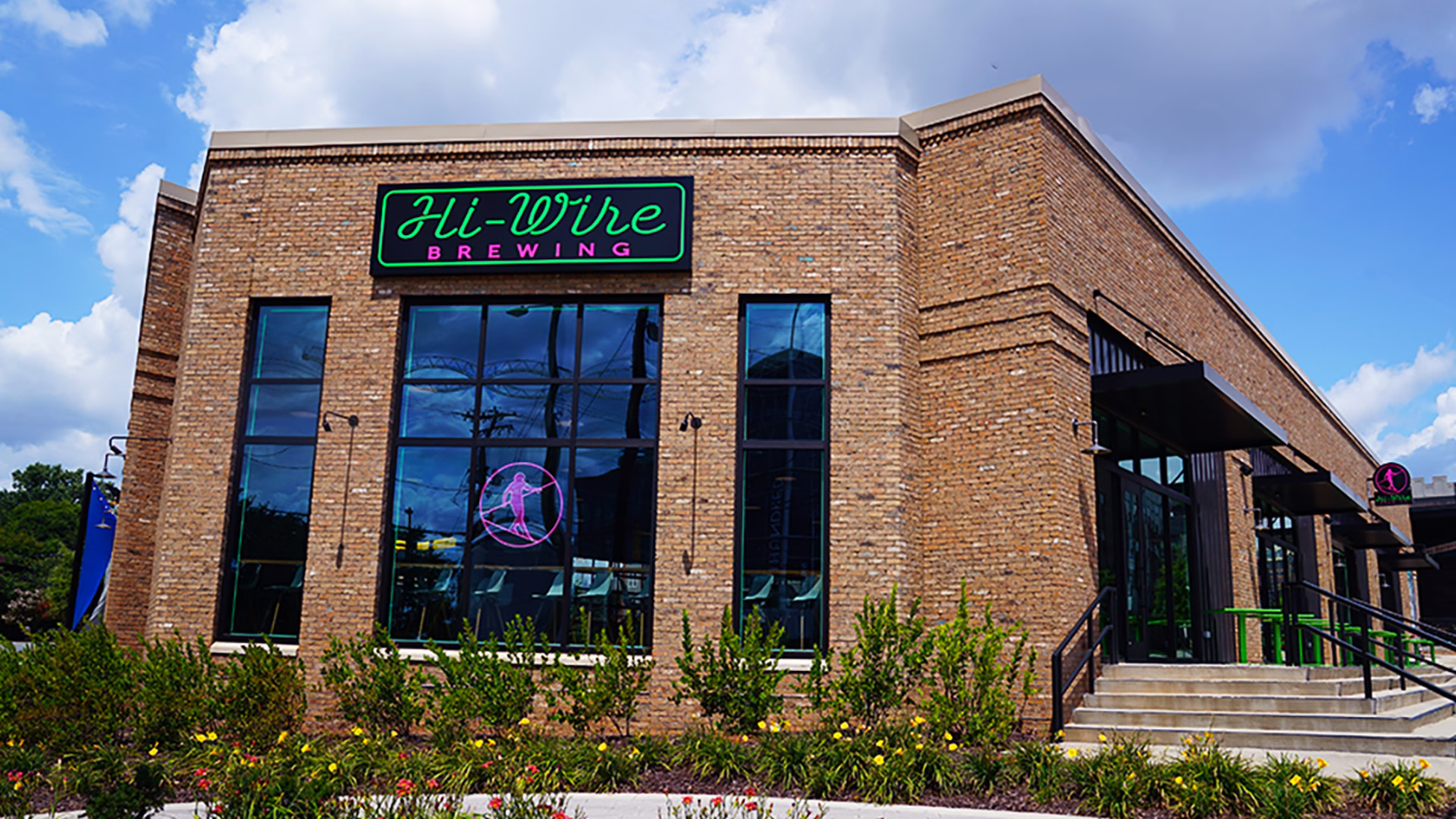 Hi-Wire Brewing (Charlotte) — photo 1