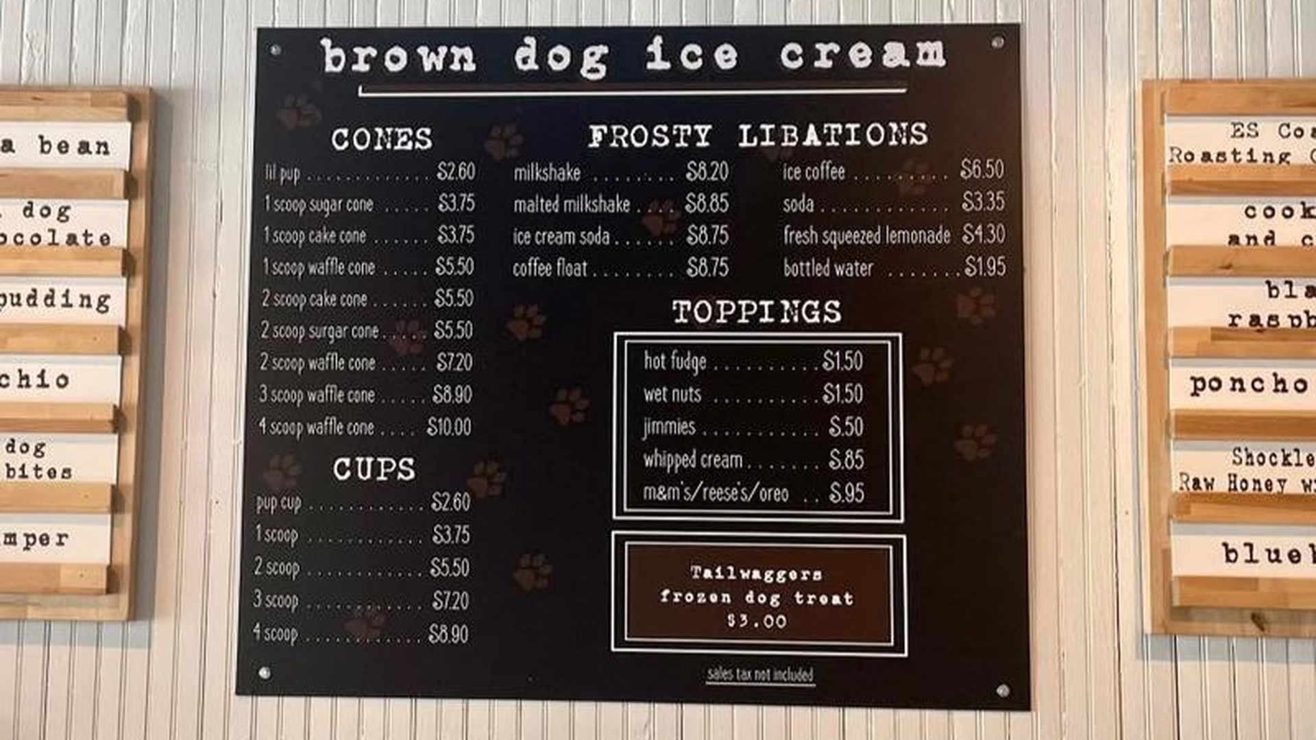 Brown Dog Ice Cream — photo 2