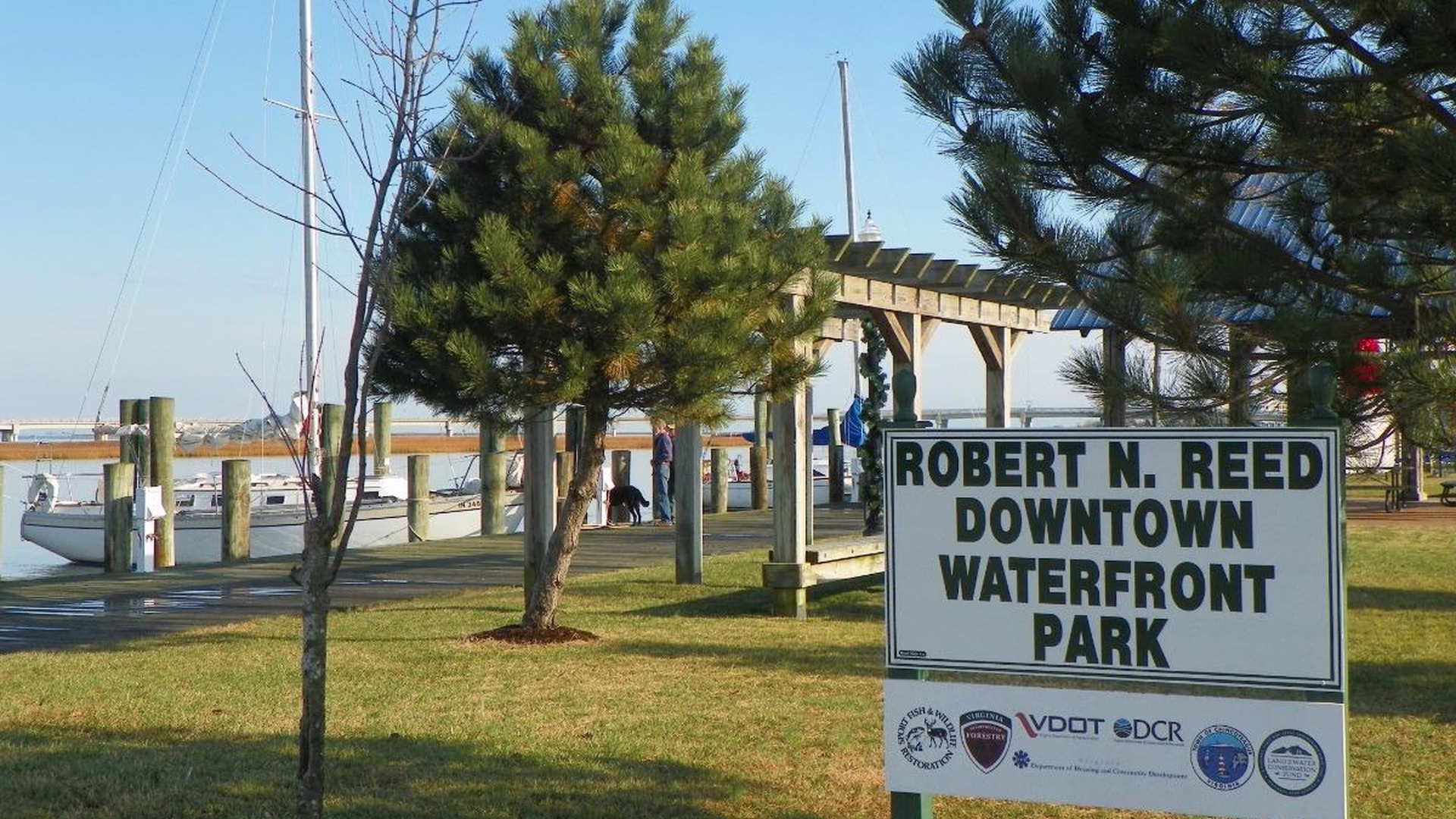 Robert Reed Waterfront Park — photo 2
