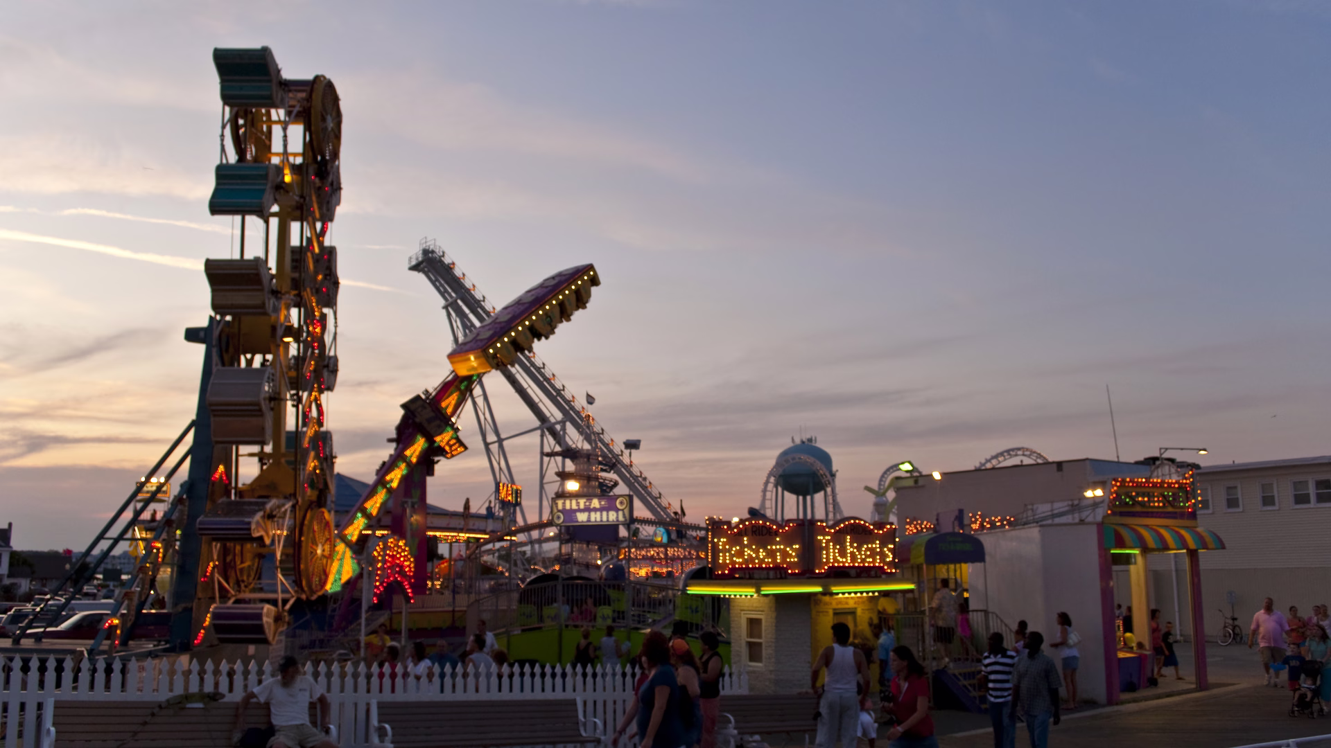 Trimper Rides of Ocean City — photo 1