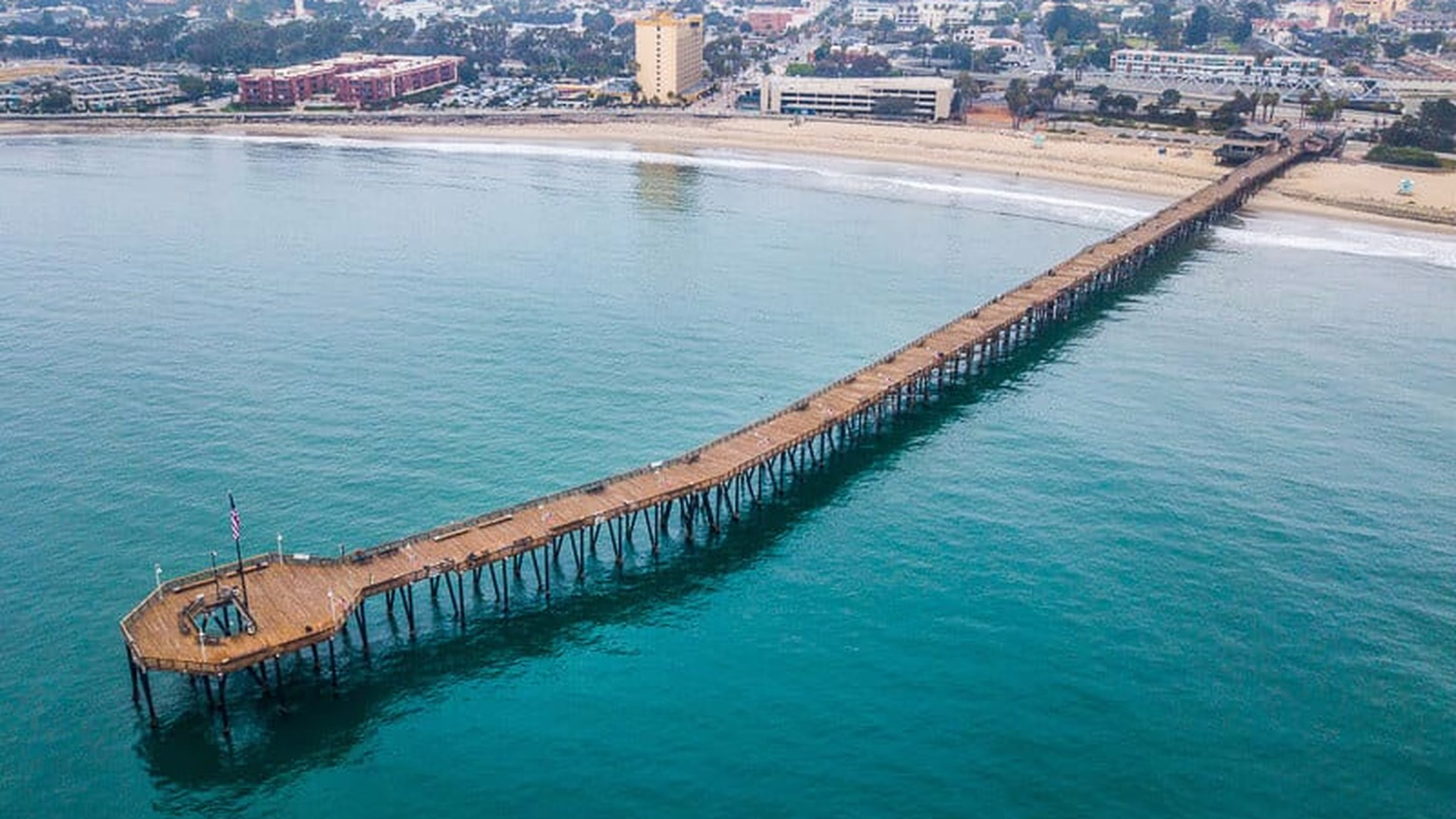 Ventura Pier & Promenade — photo 1