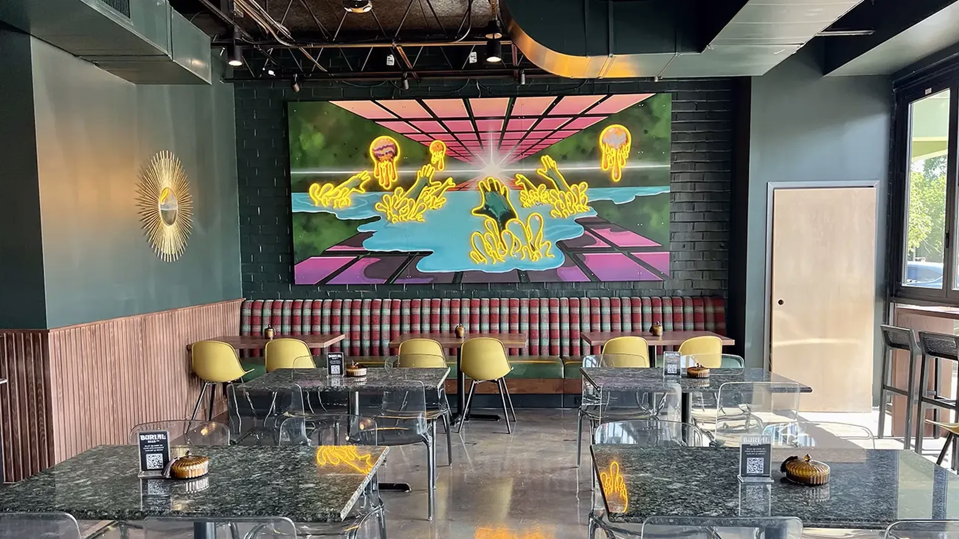 Burial Beer Co. (Charlotte Taproom) — photo 1