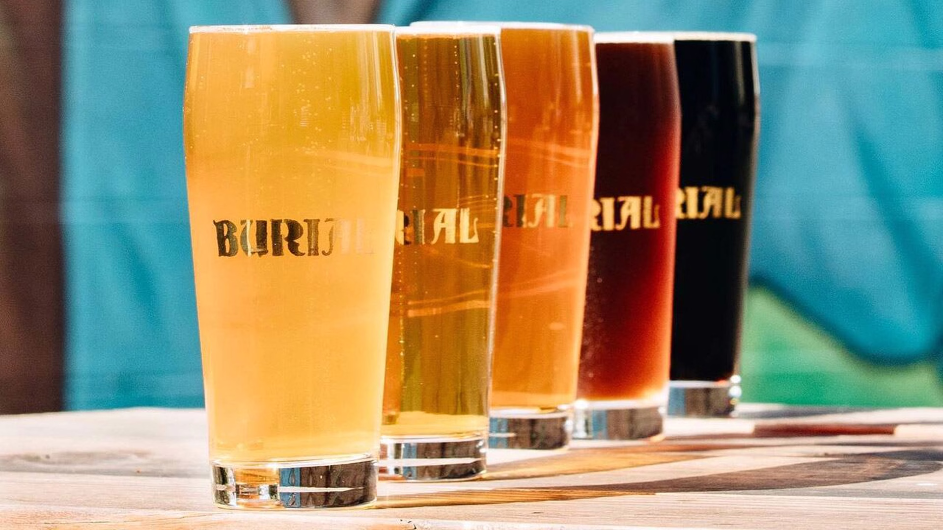 Burial Beer Co. (Charlotte Taproom) — photo 2