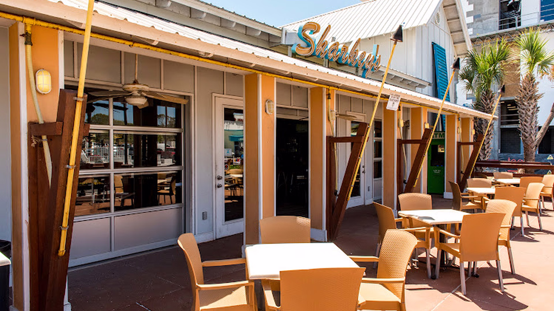Sharkey's Oceanfront Restaurant — photo 1