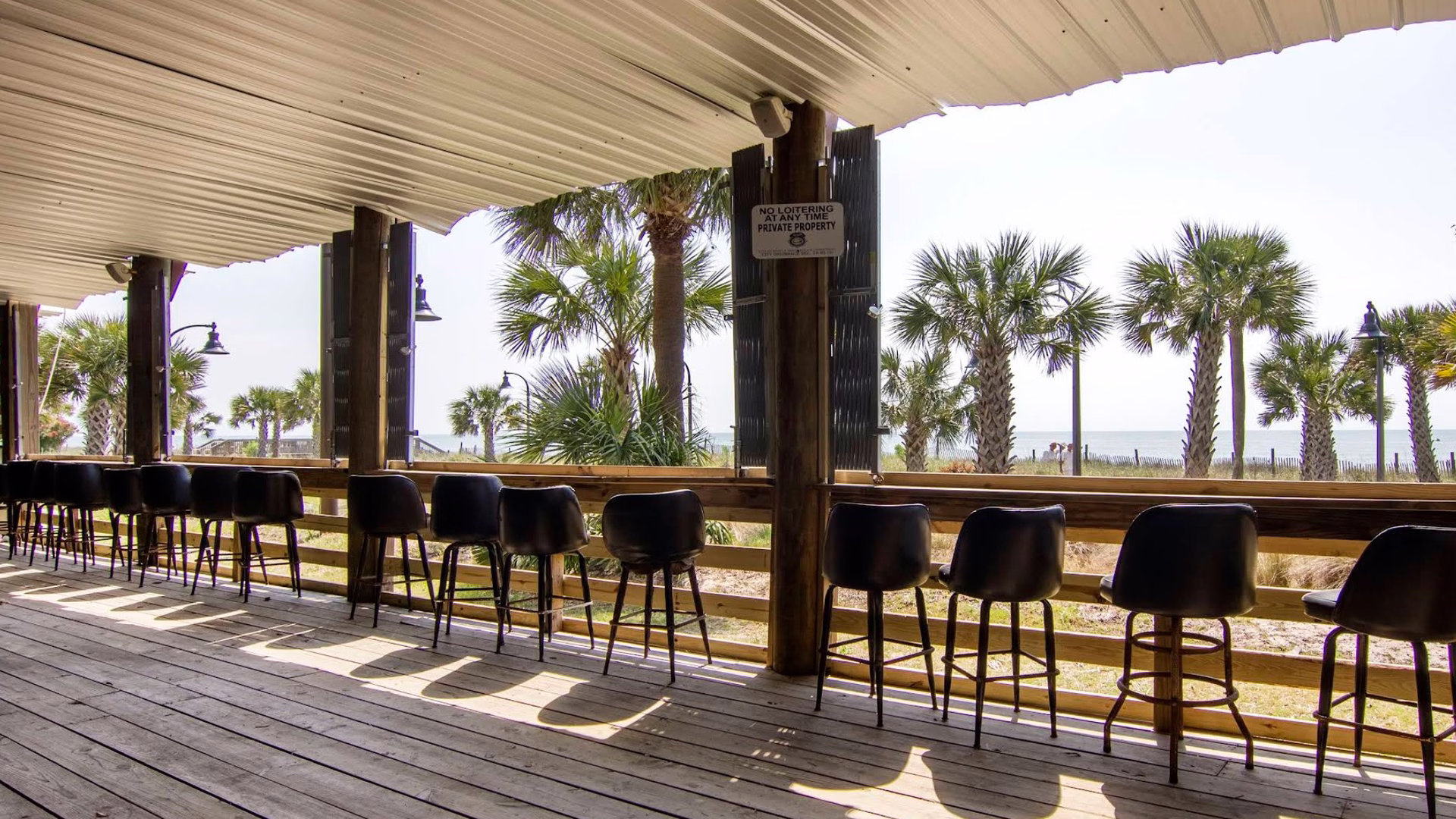 Sharkey's Oceanfront Restaurant — photo 2