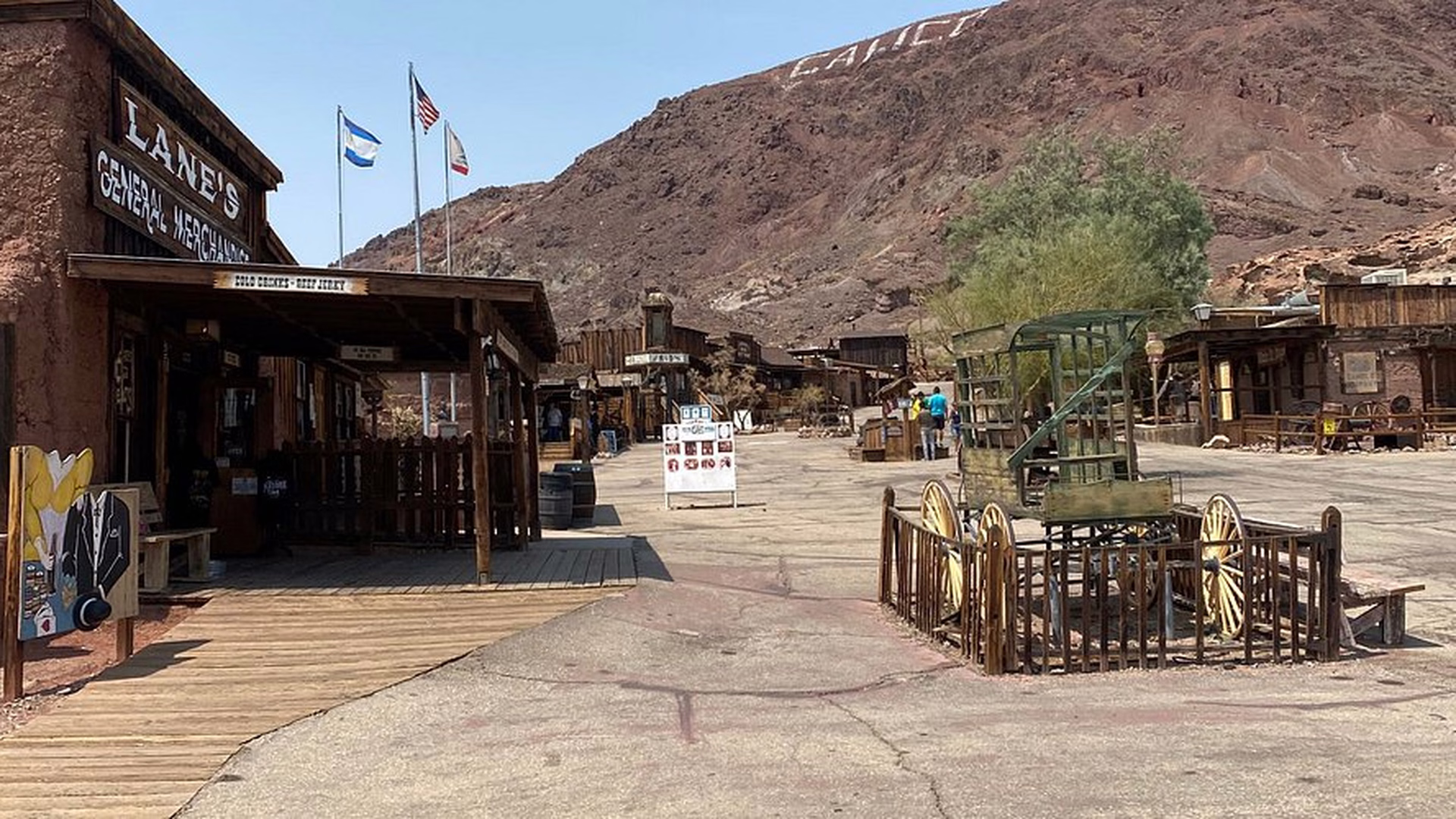Calico Ghost Town — photo 1