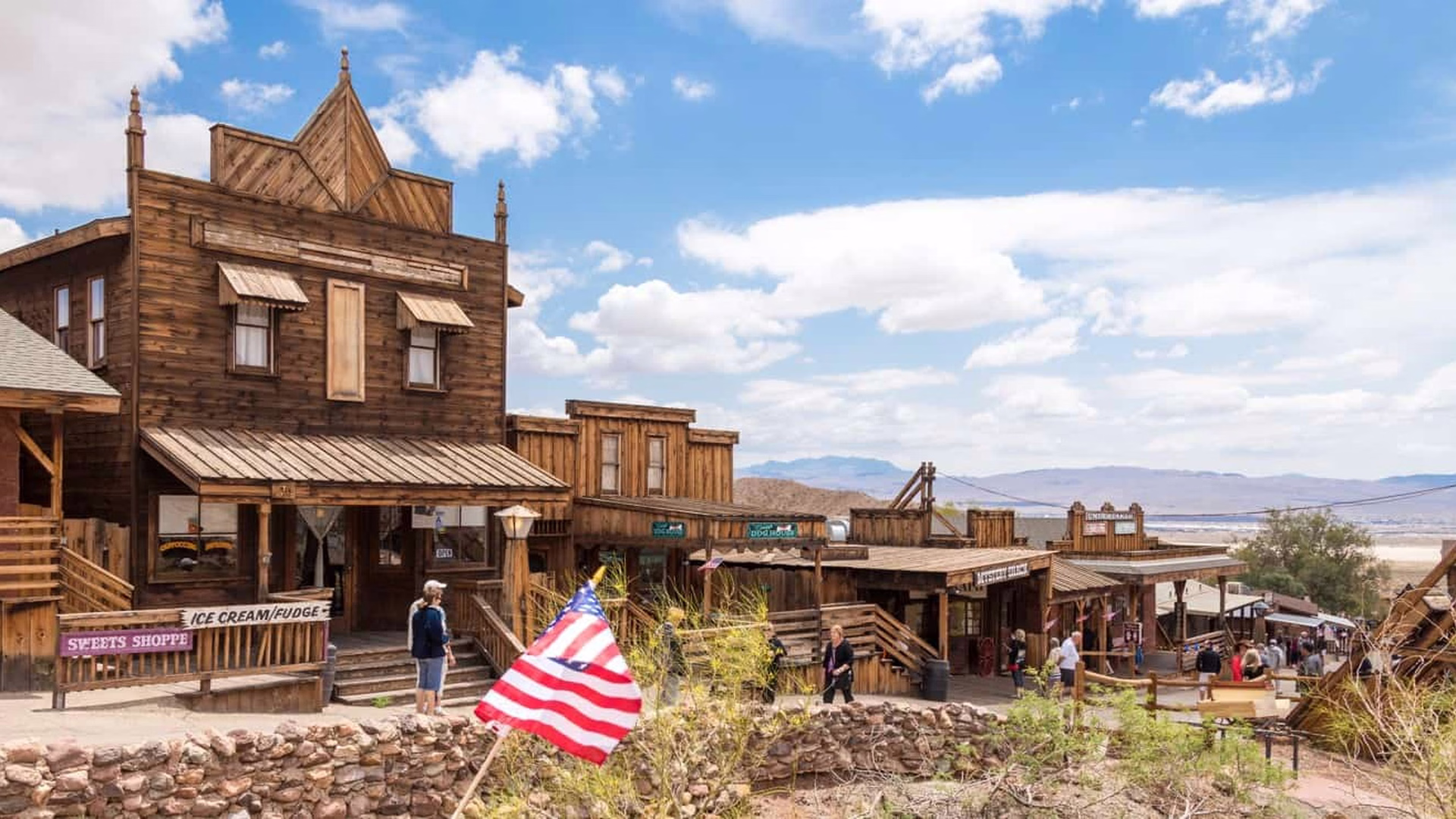 Calico Ghost Town — photo 2