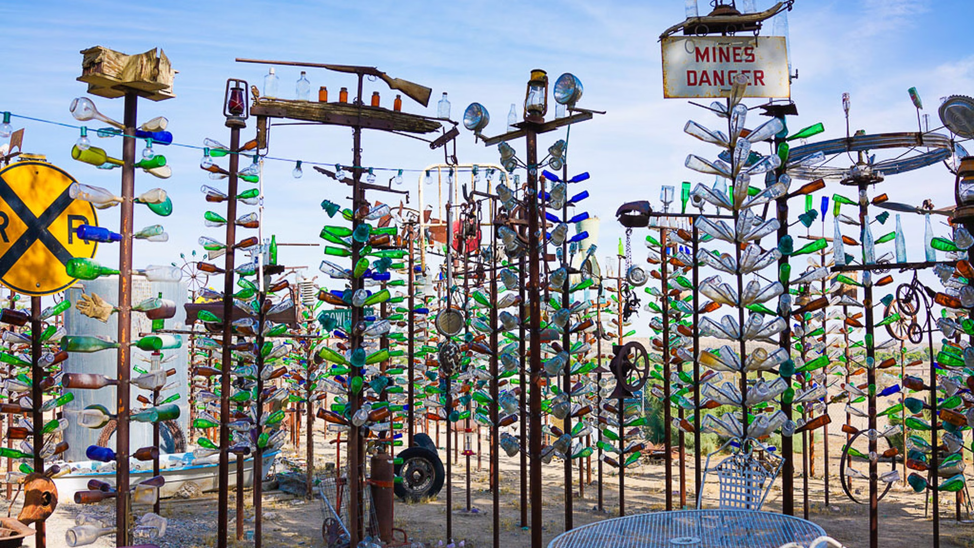 Elmer's Bottle Tree Ranch — photo 1