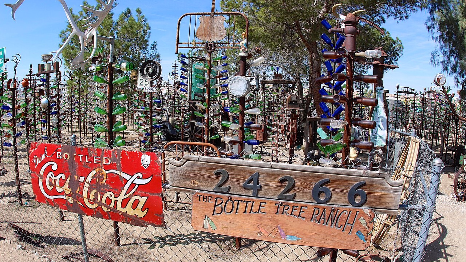 Elmer's Bottle Tree Ranch — photo 2