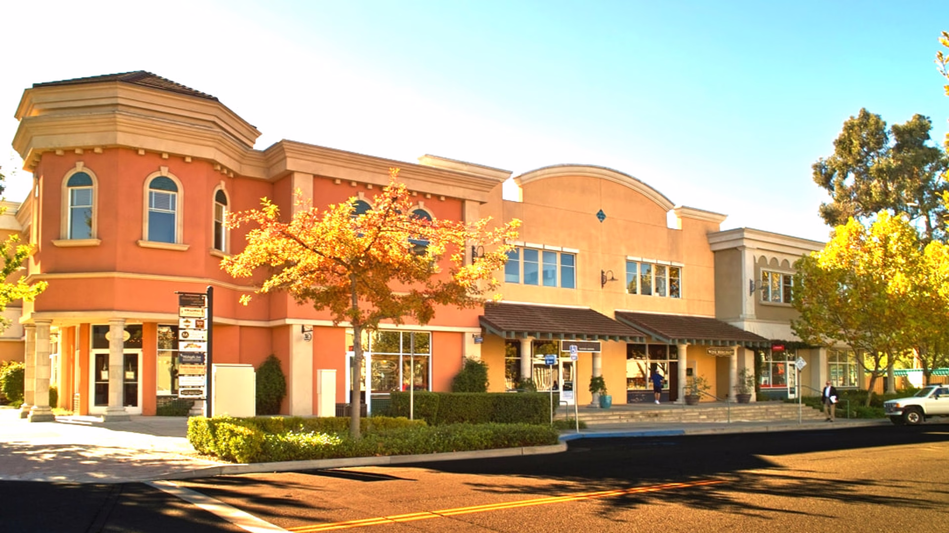 Healdsburg Plaza — photo 2