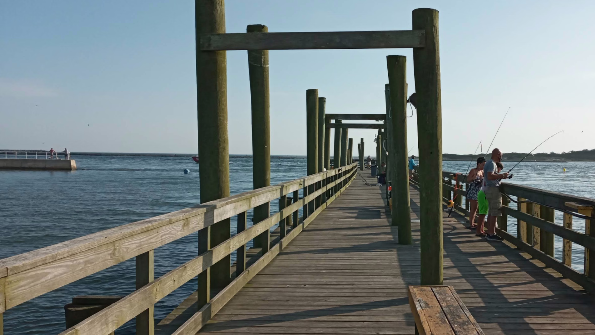 Oceanic Fishing Pier — photo 1