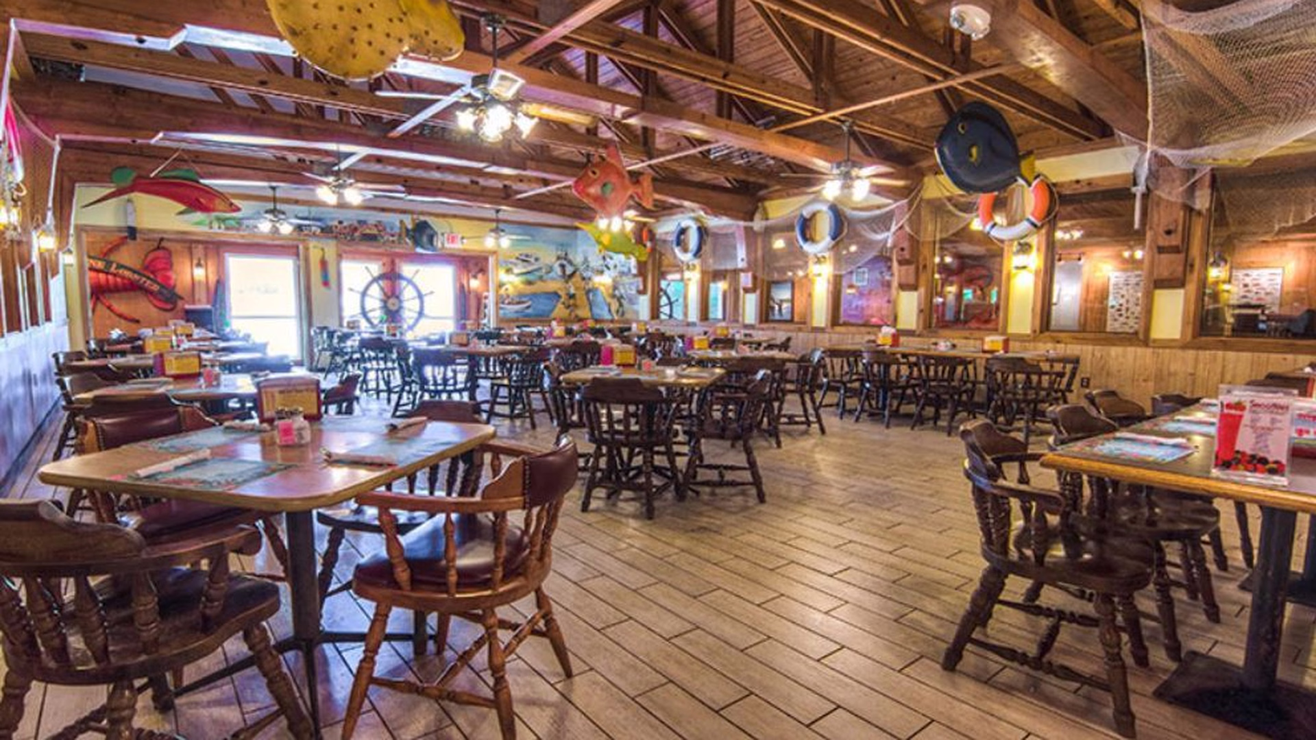 Giant Crab Seafood Restaurant — photo 1