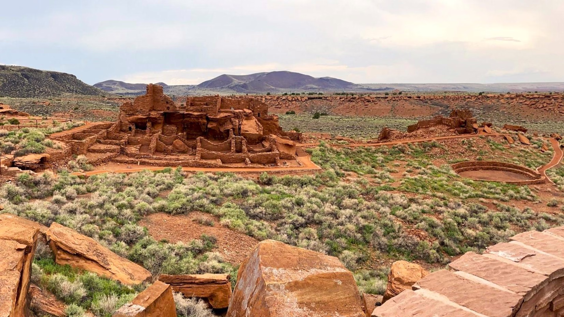 Wupatki National Monument — photo 1