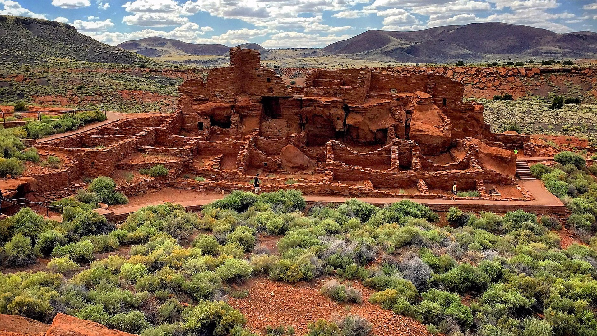 Wupatki National Monument — photo 2