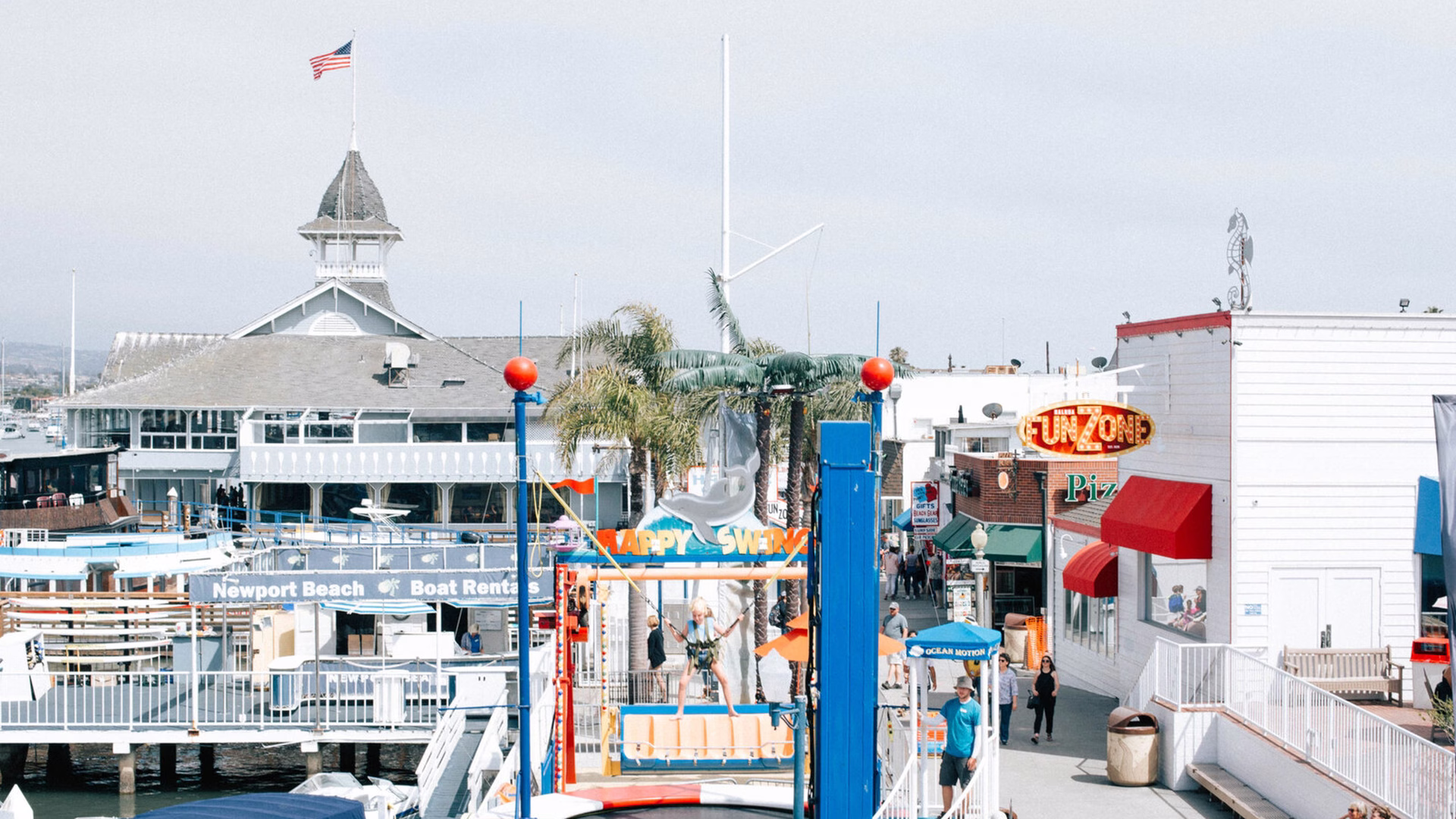 Balboa Fun Zone — photo 1
