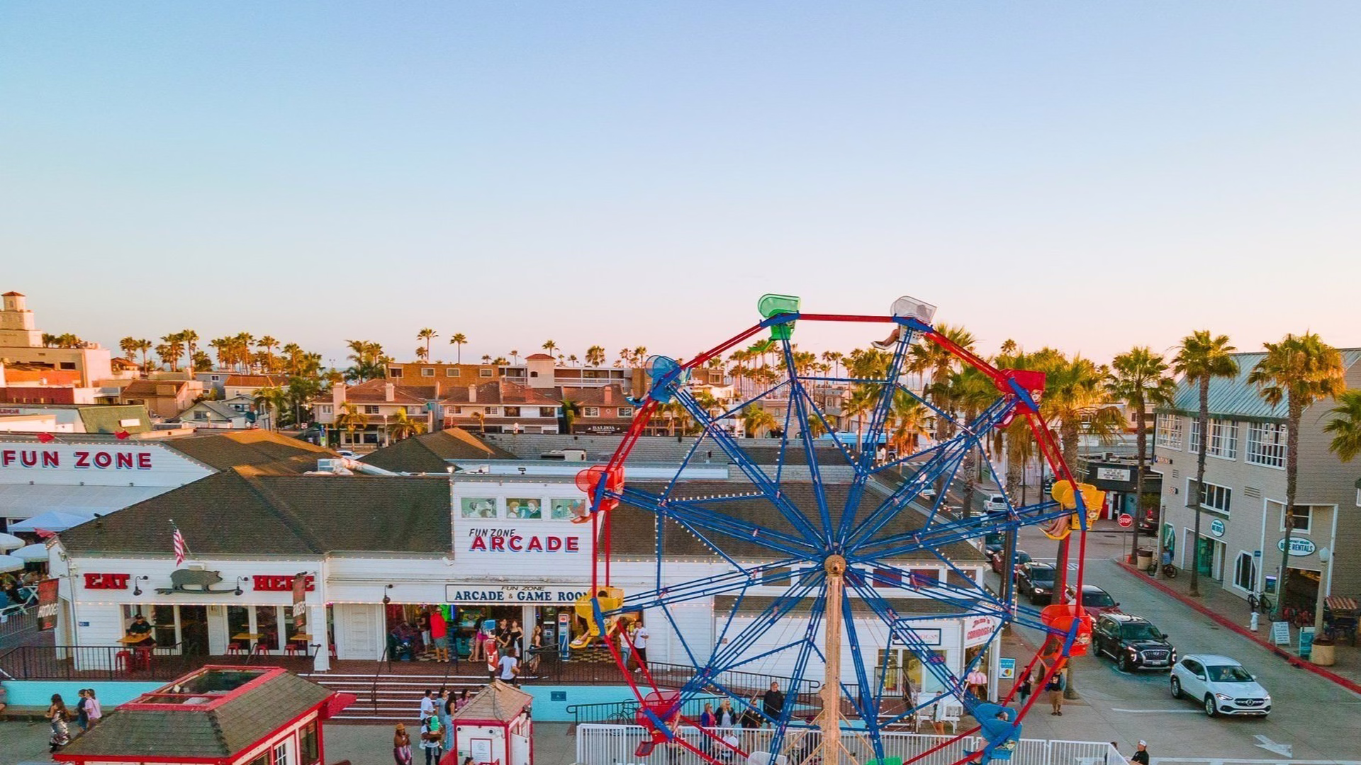 Balboa Fun Zone — photo 2