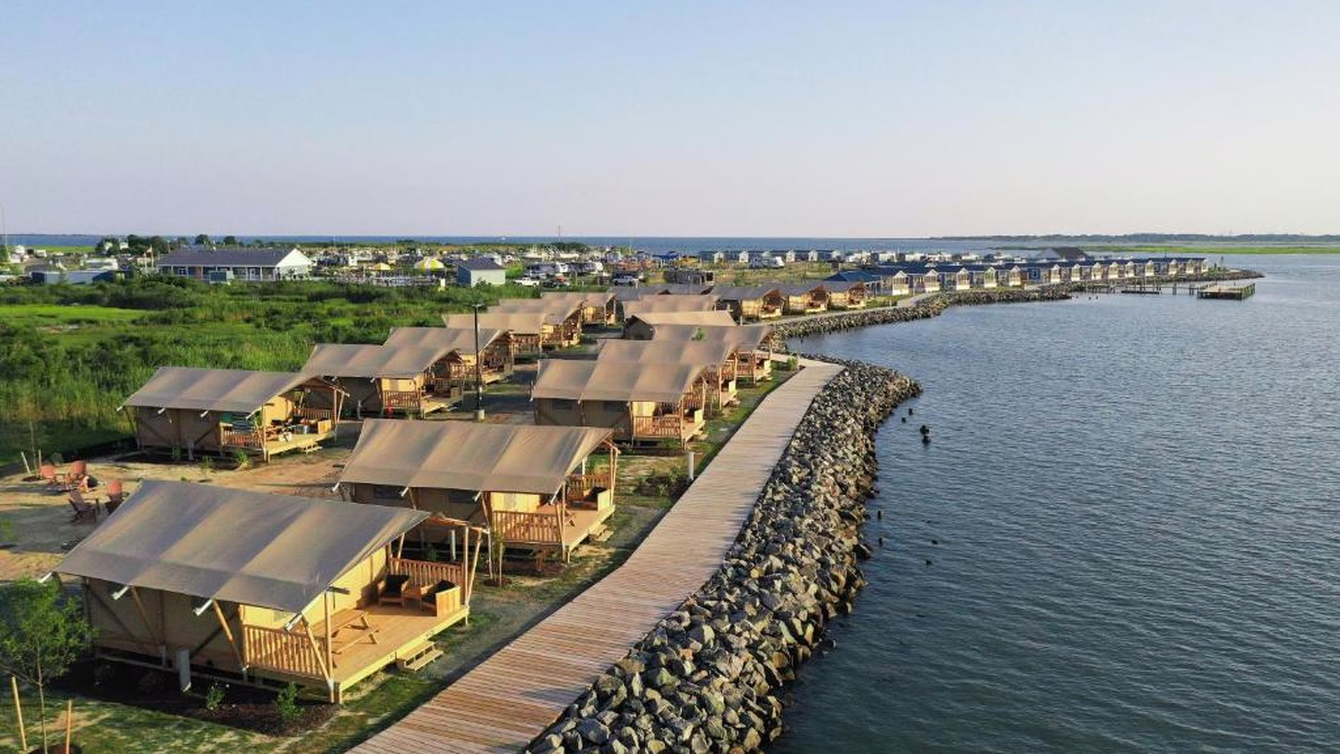 Chincoteague Bay RV Resort & Cottages additional image