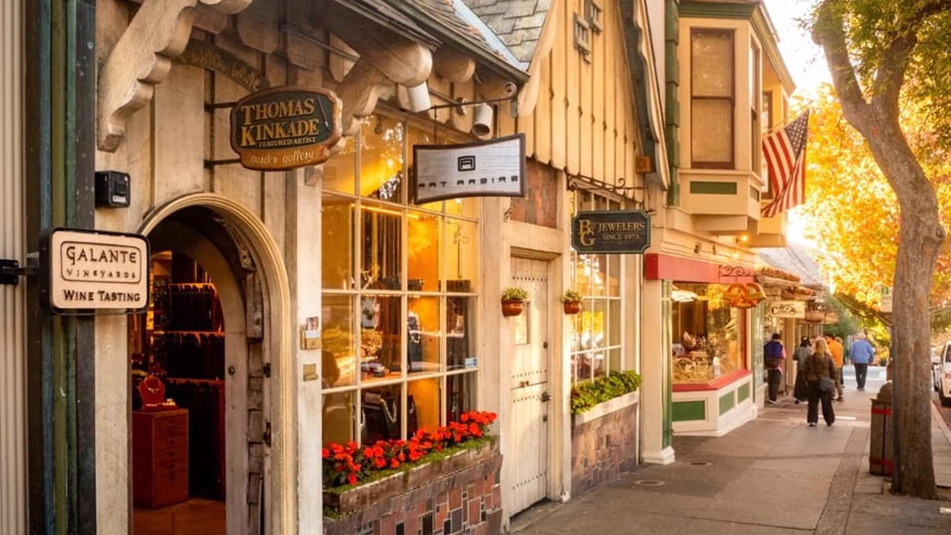 Carmel-by-the-Sea — photo 1