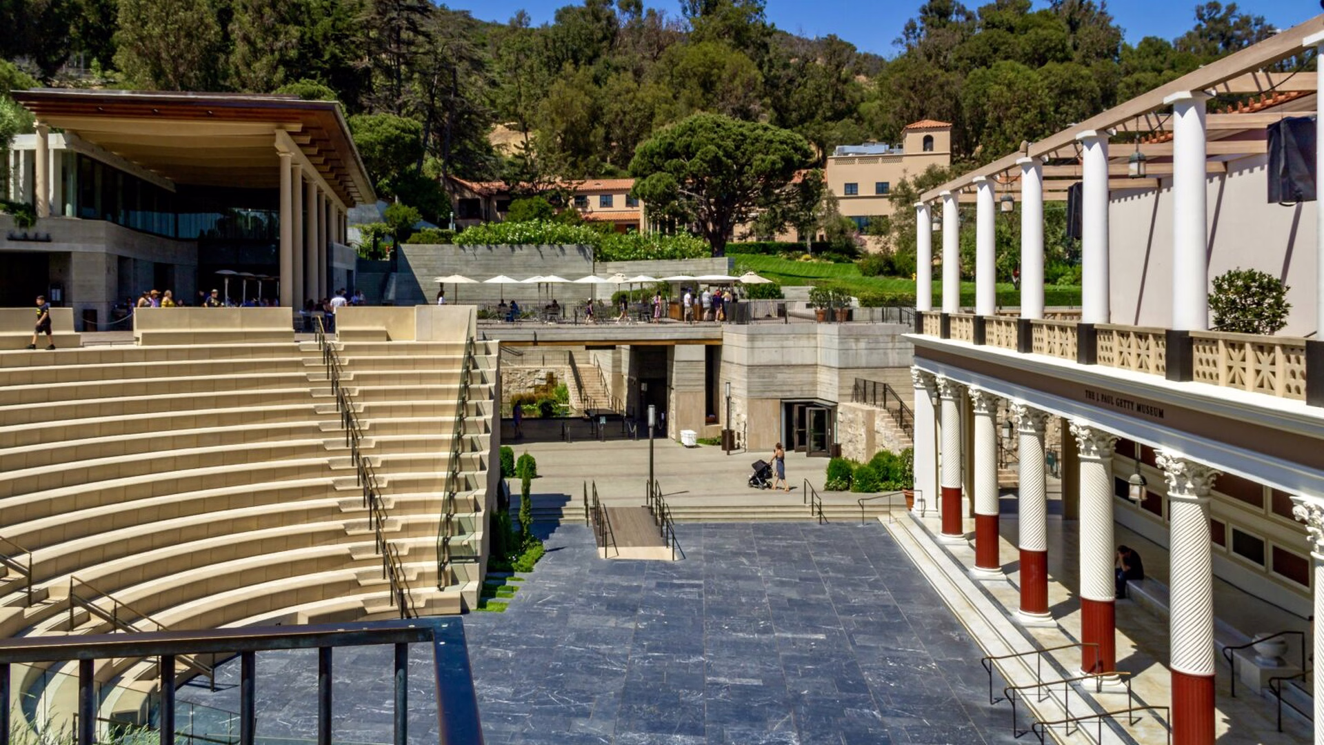 Getty Villa — photo 1