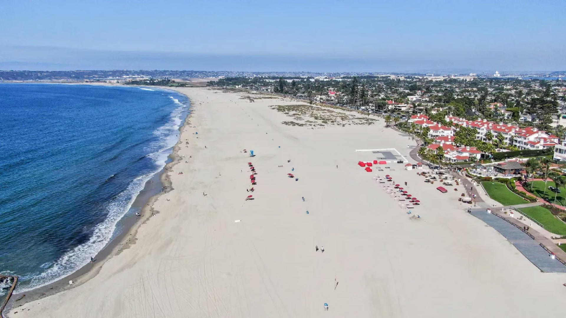Coronado Central Beach — photo 1