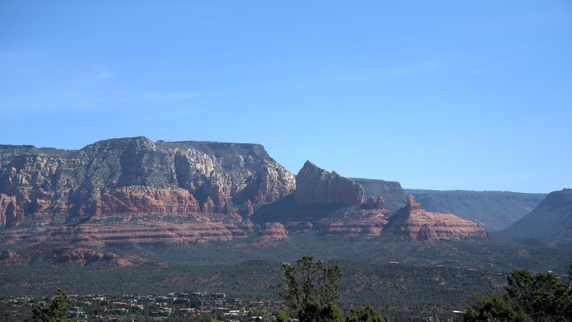 Sedona Airport Scenic Lookout — photo 2