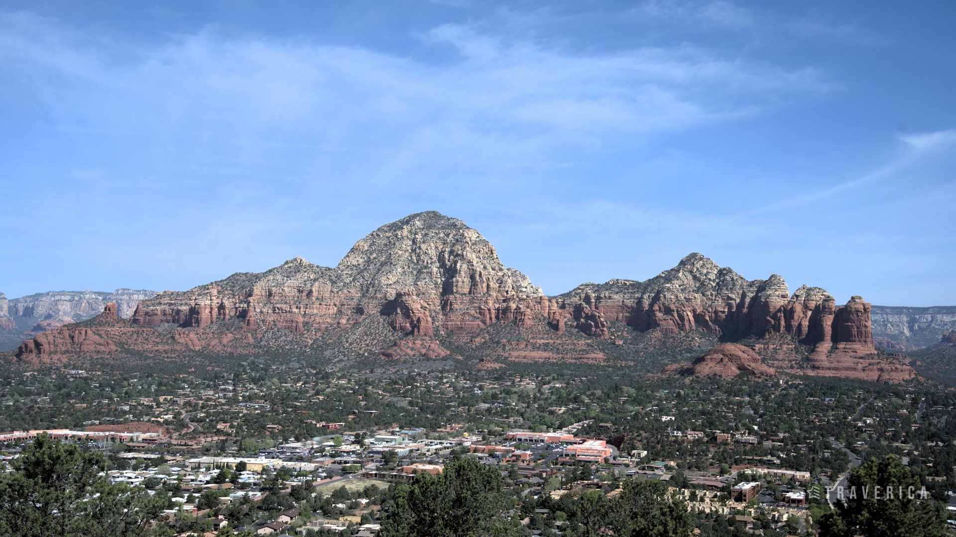 Sedona Airport Scenic Lookout