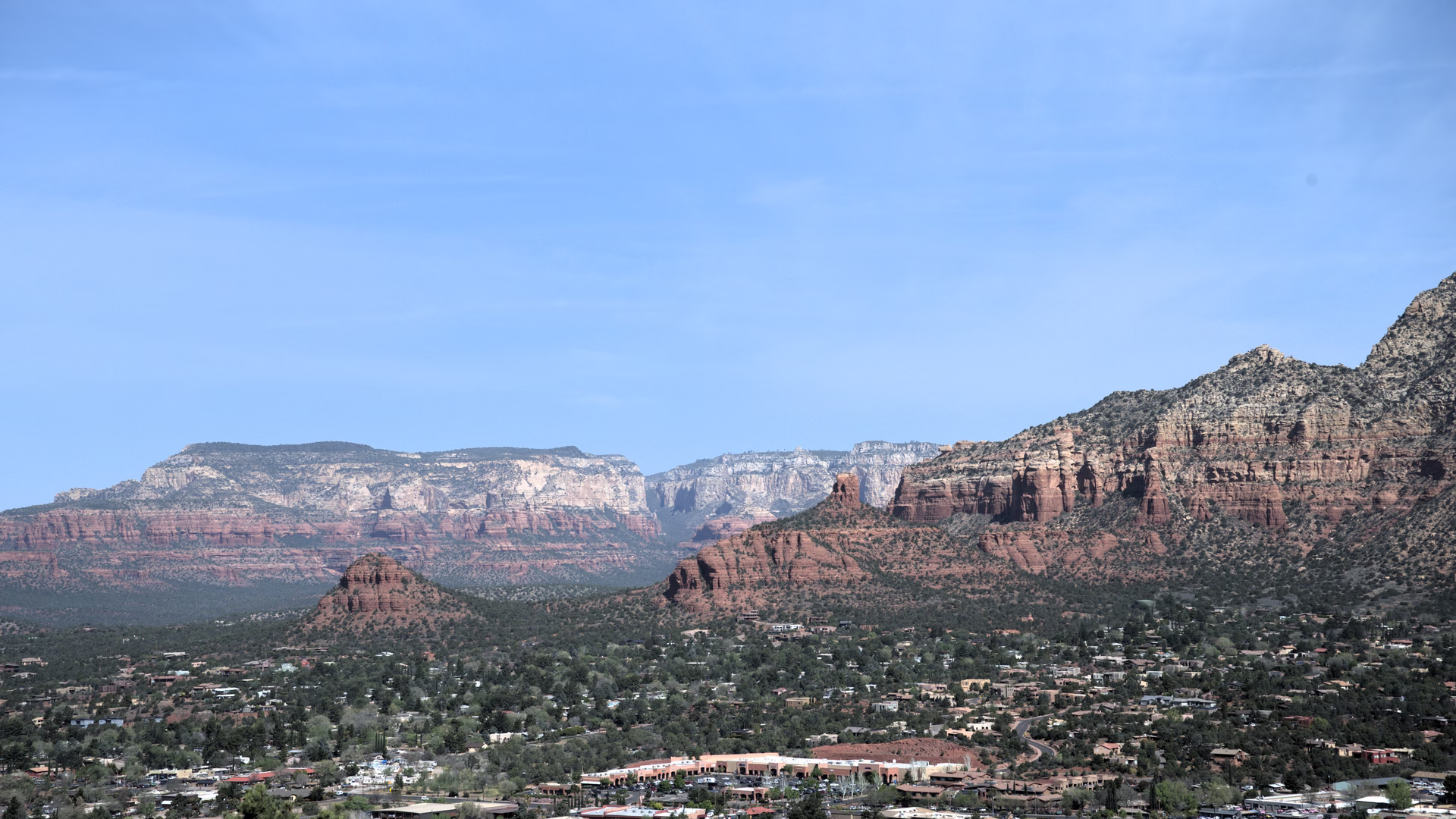 Sedona Airport Scenic Lookout — photo 1