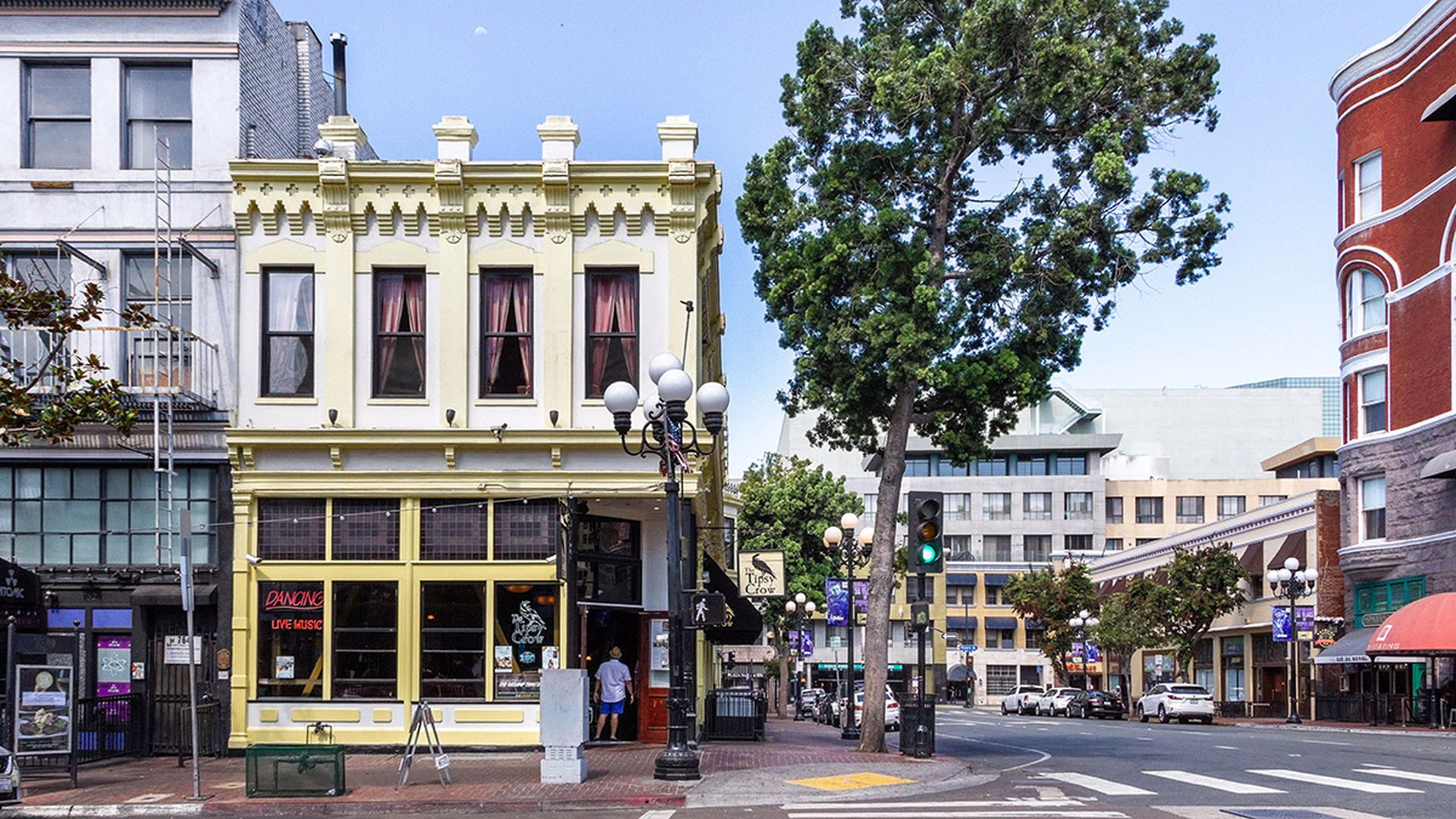 Gaslamp Quarter — photo 1