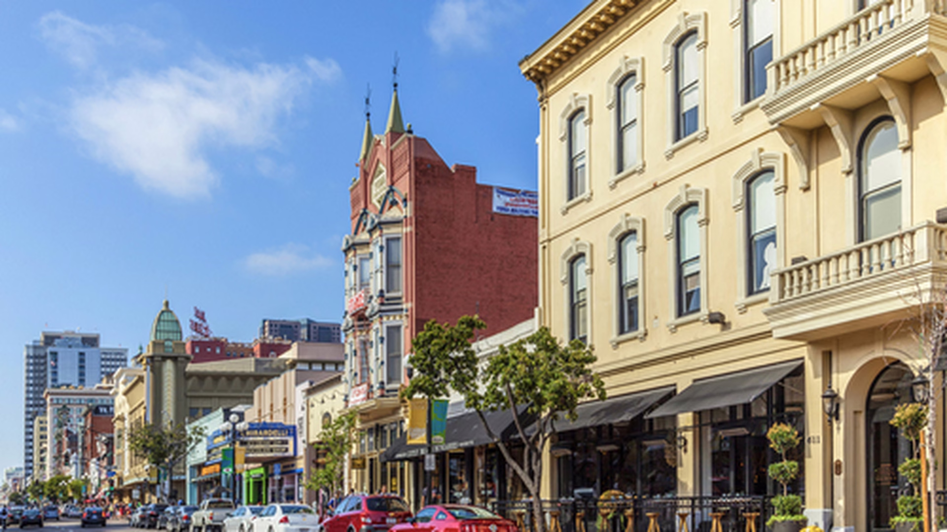 Gaslamp Quarter — photo 2