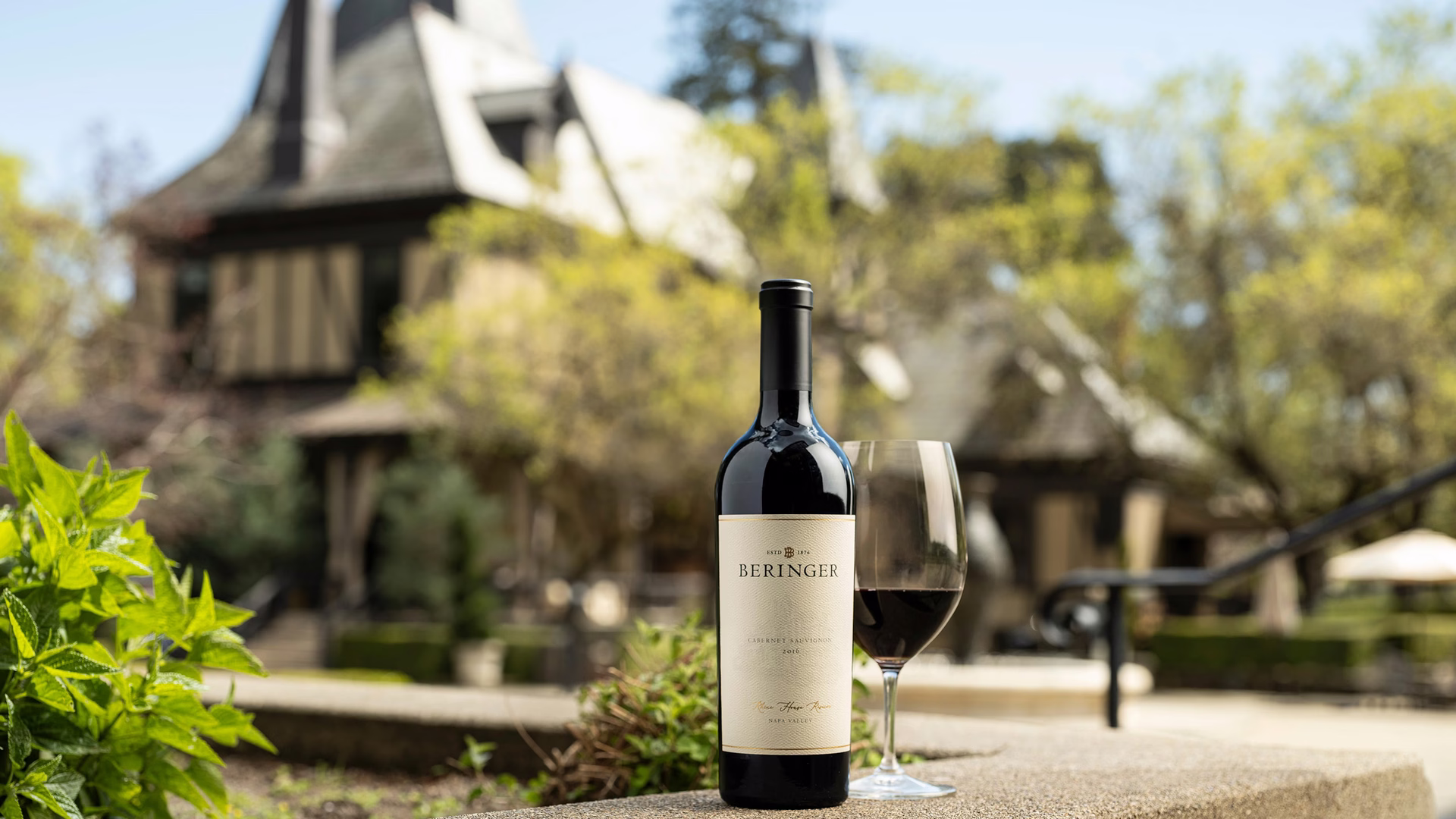 Beringer Vineyards — photo 2