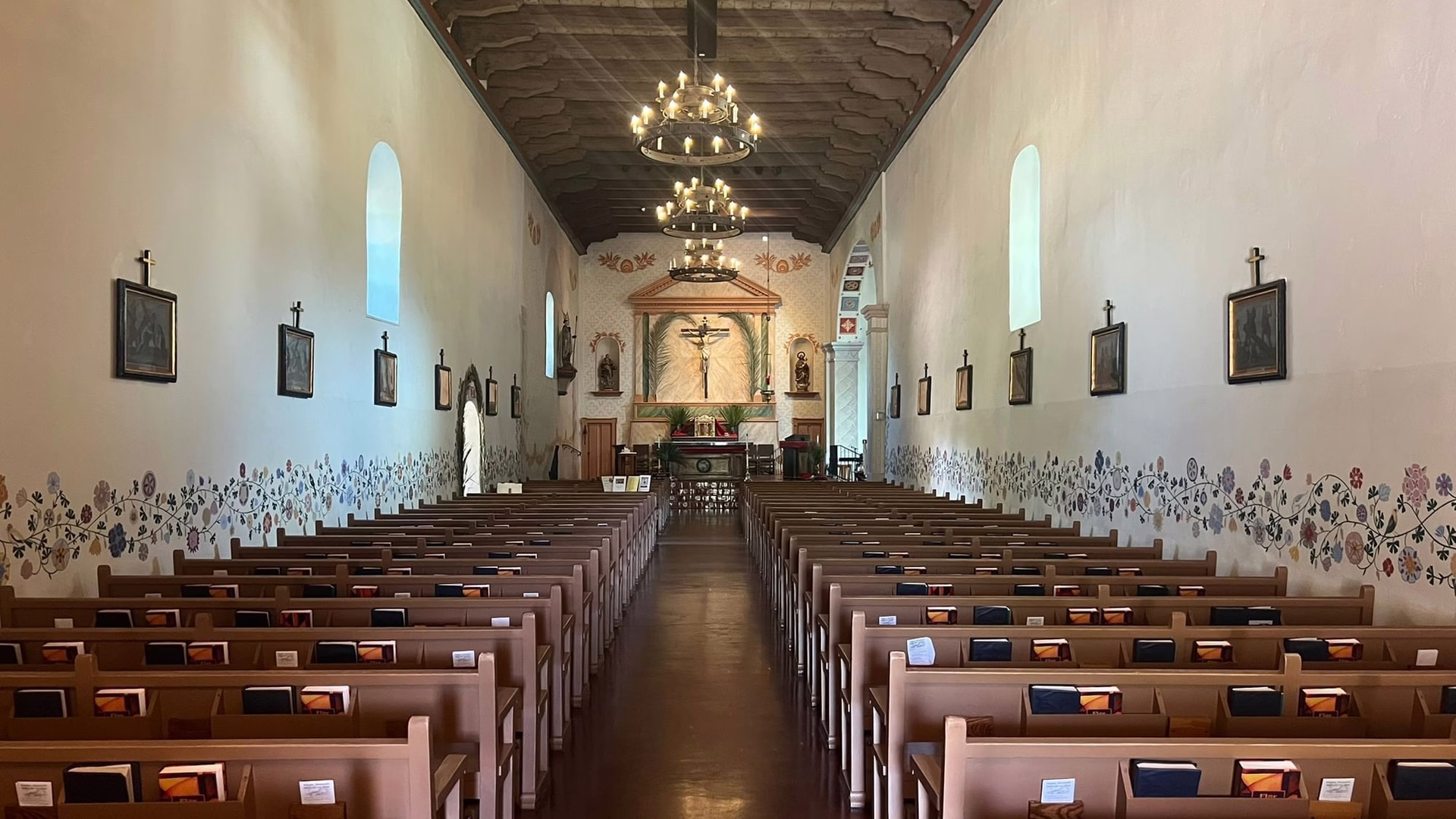 Mission San Luis Obispo de Tolosa — photo 1