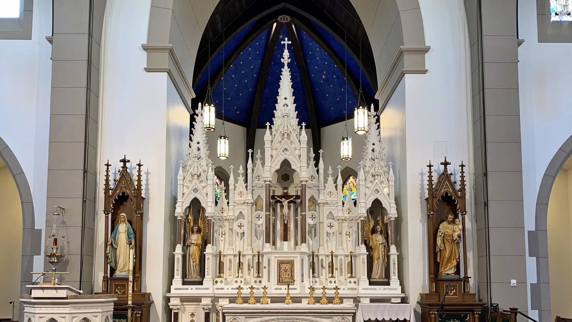 Christ the King Chapel — photo 2