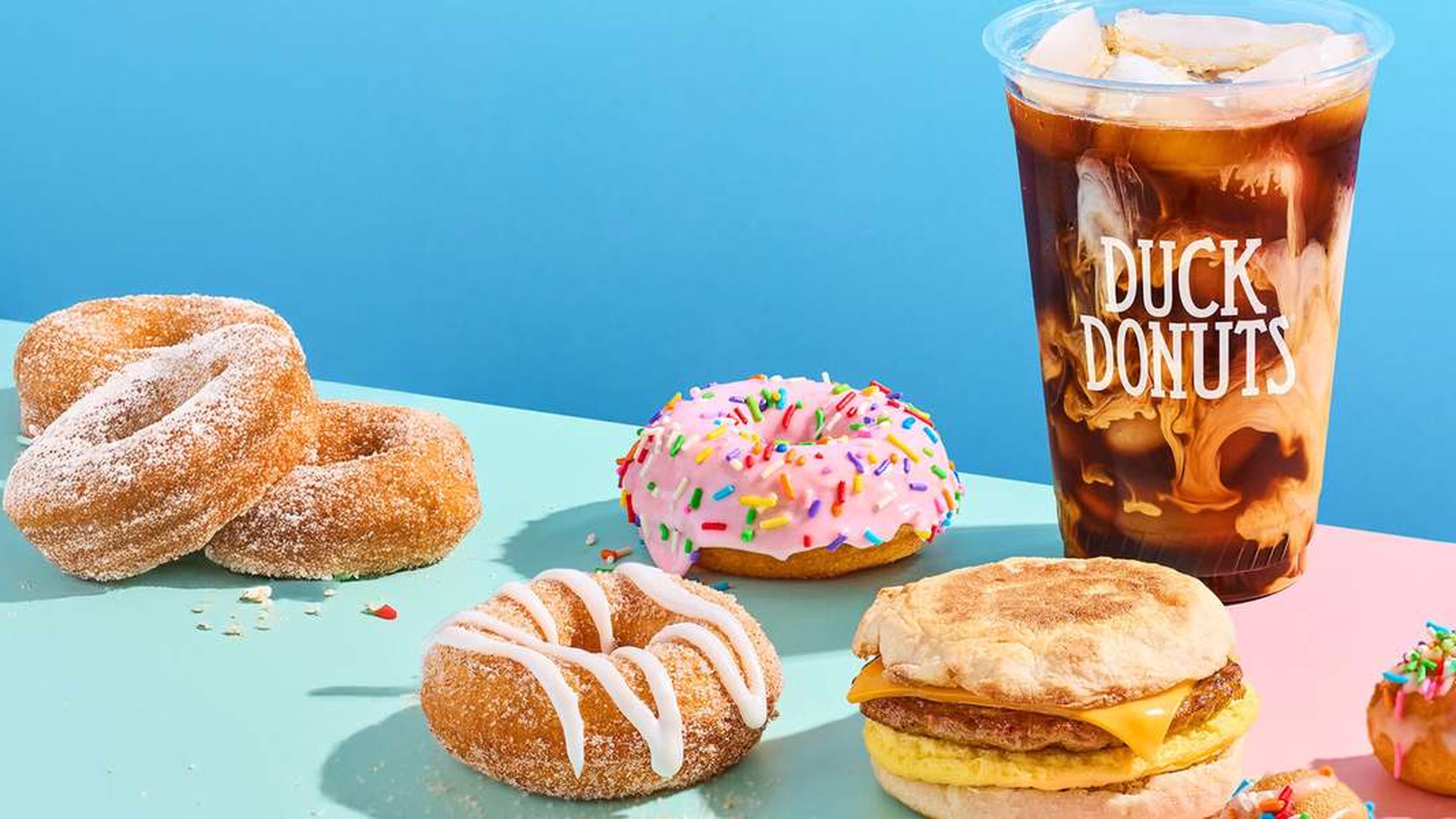 Duck Donuts (Wendell) — photo 2