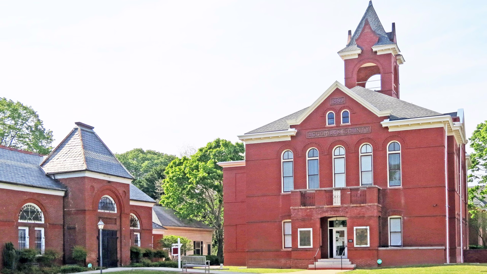 Accomac Historic District — photo 1