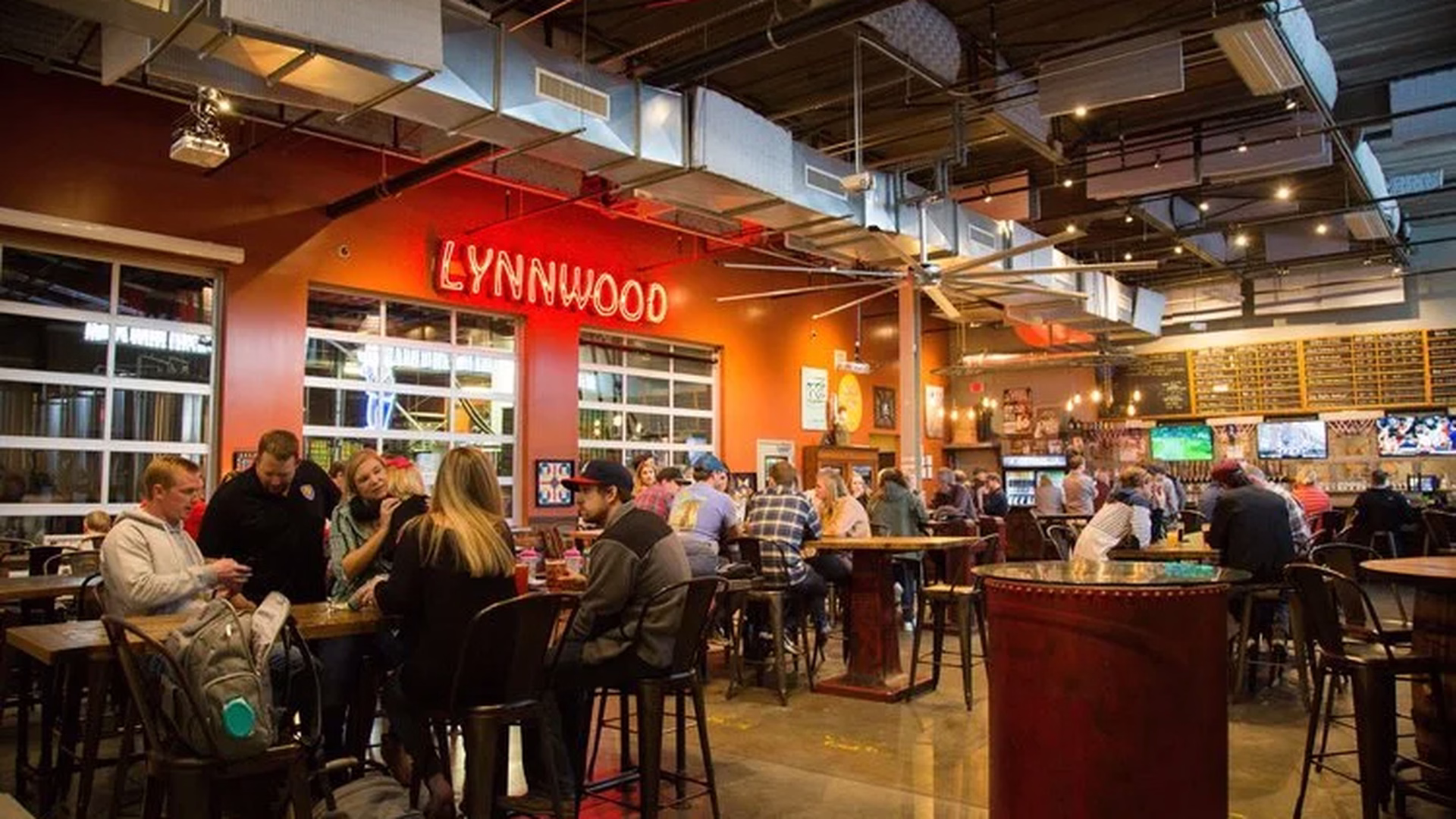 Lynnwood Brewing Concern — photo 1