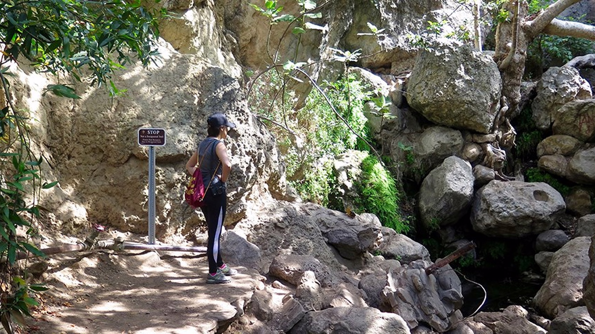 Solstice Canyon — photo 1