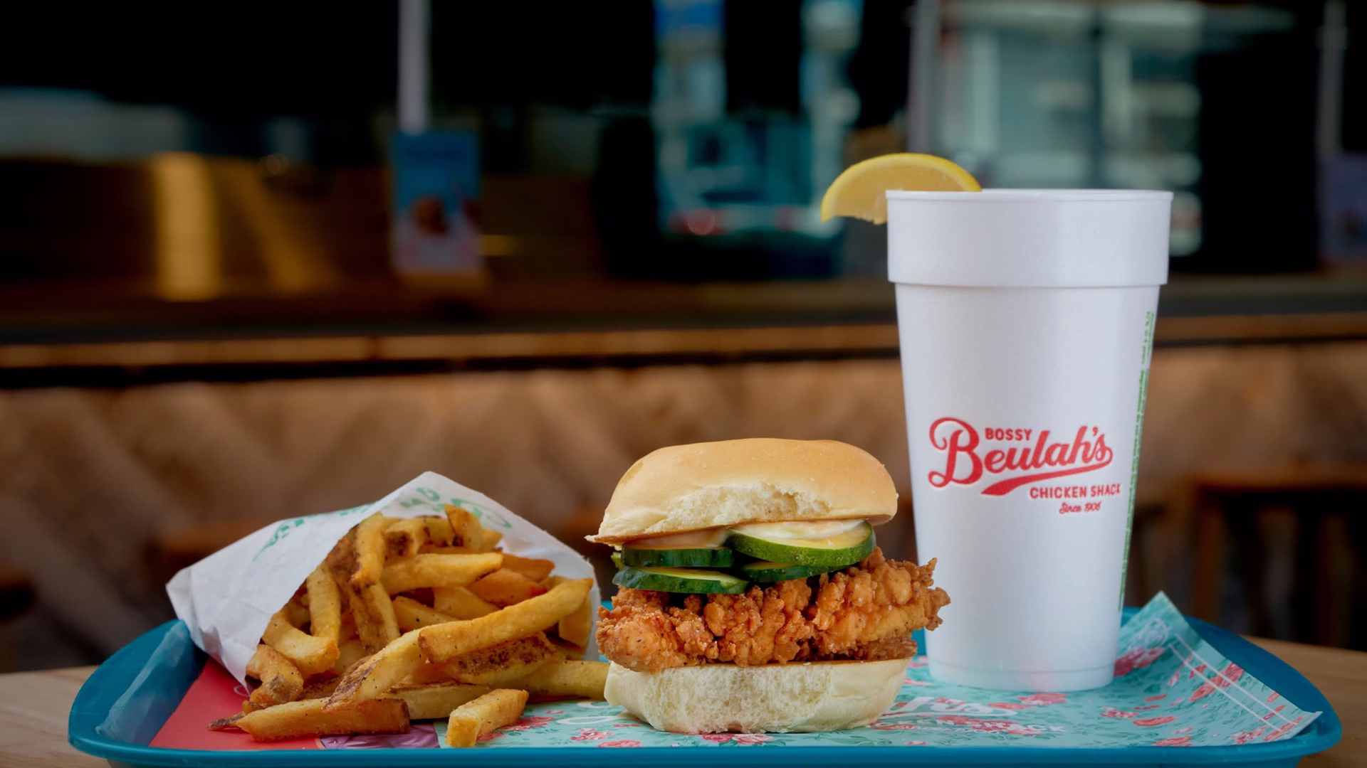 Bossy Beulah's (Freedom Drive) — photo 1