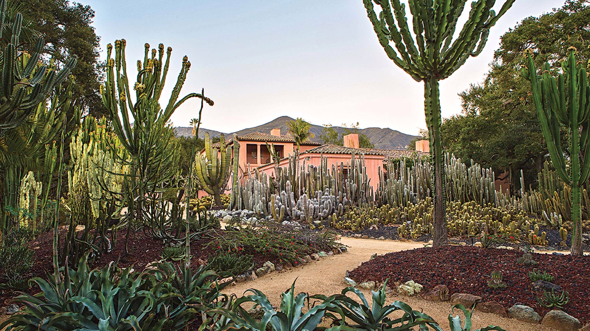 Santa Barbara Botanic Garden — photo 1