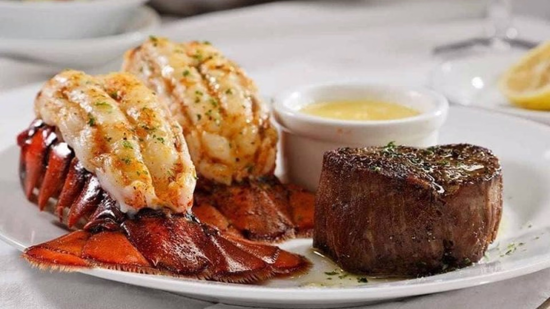 Ruth's Chris Steak House (Myrtle Beach) — photo 1
