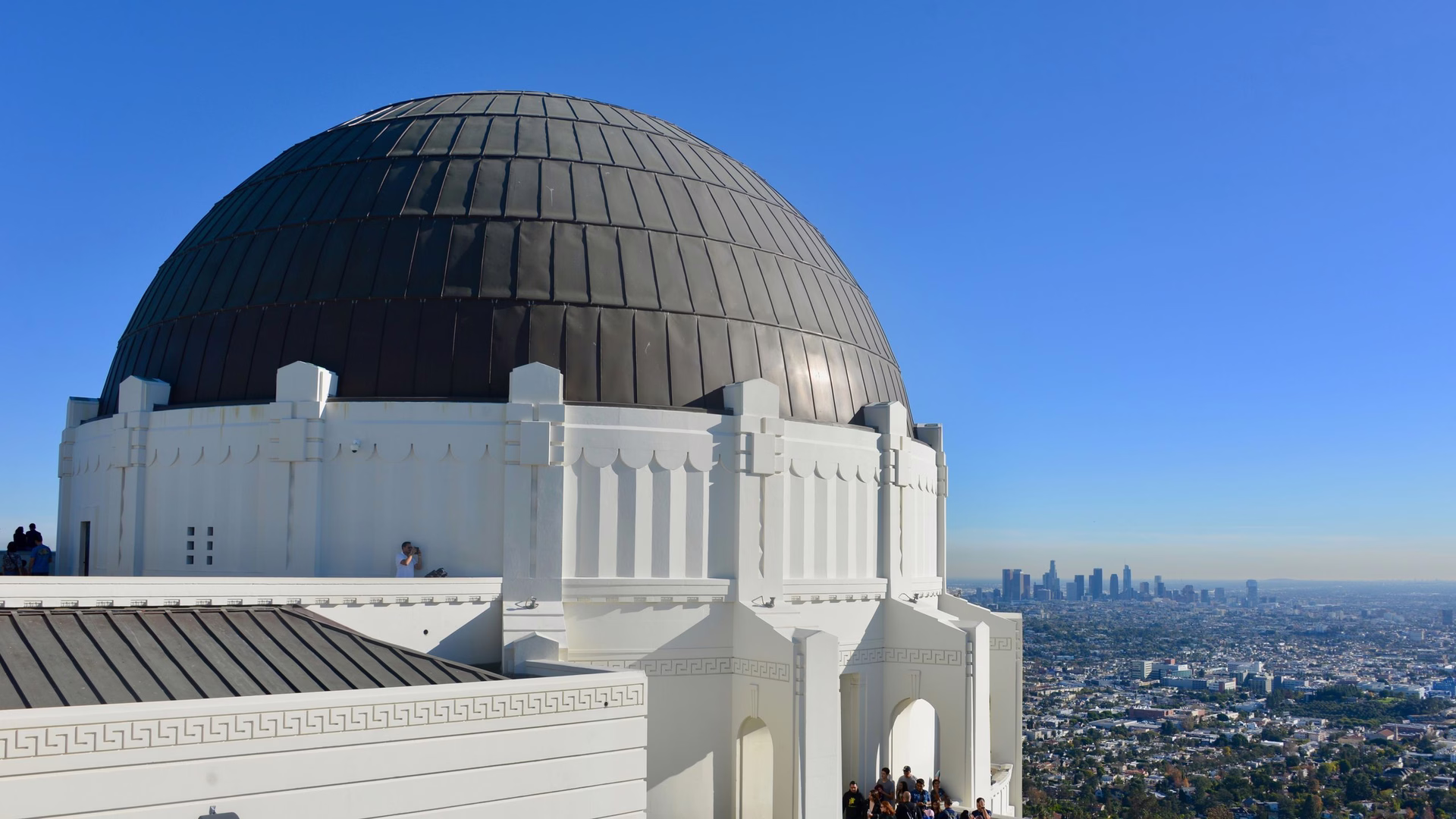 Griffith Observatory — photo 1