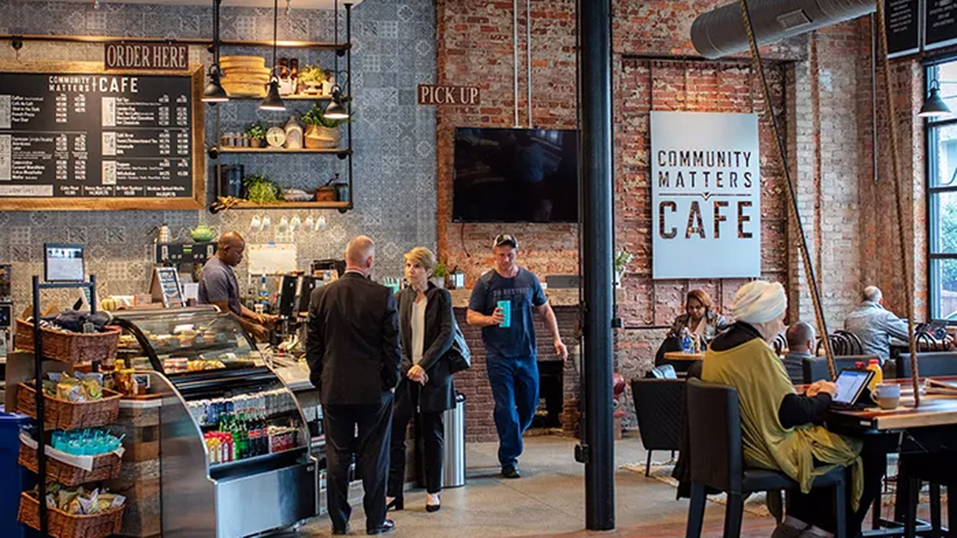 Community Matters Cafe — photo 2