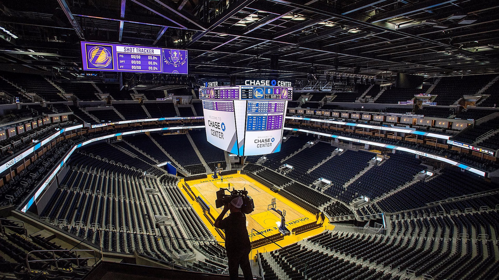 Chase Center — photo 1