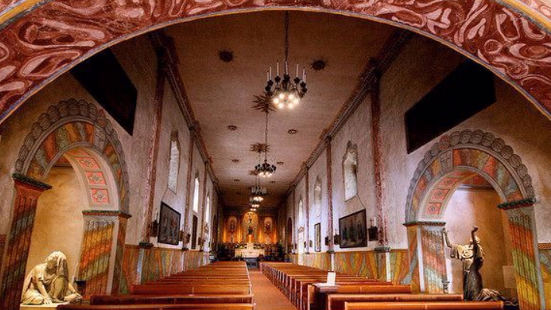 Old Mission Santa Barbara — photo 2