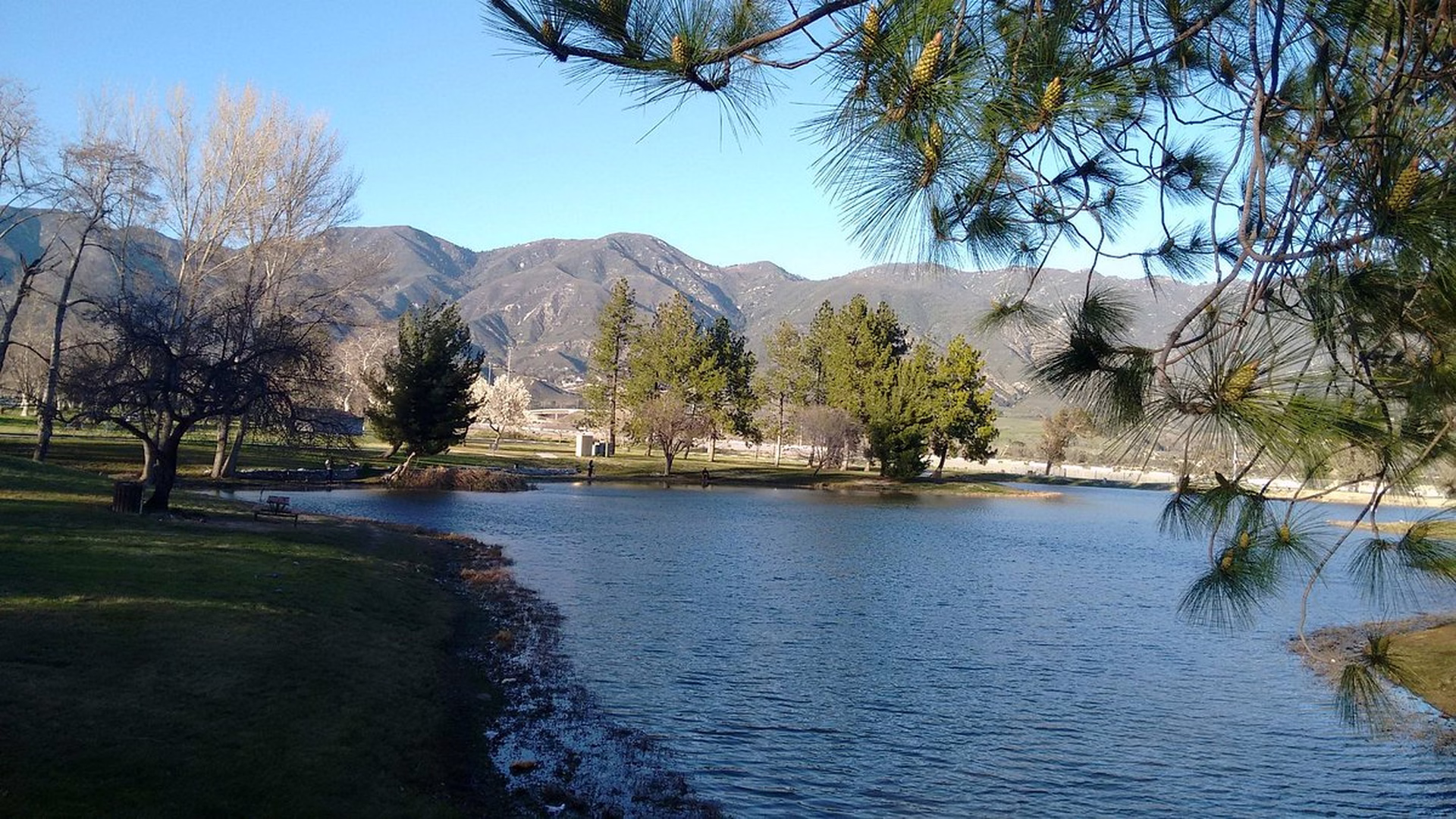 Glen Helen Regional Park — photo 1