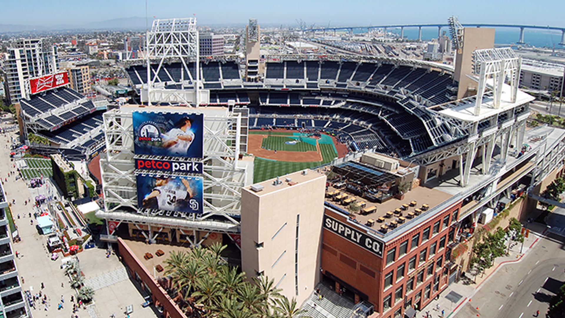 Petco Park — photo 1