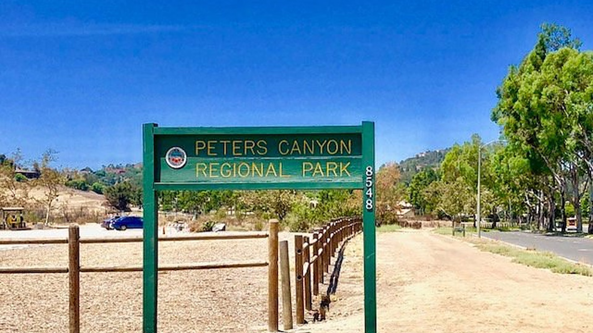 Peters Canyon Regional Park — photo 2
