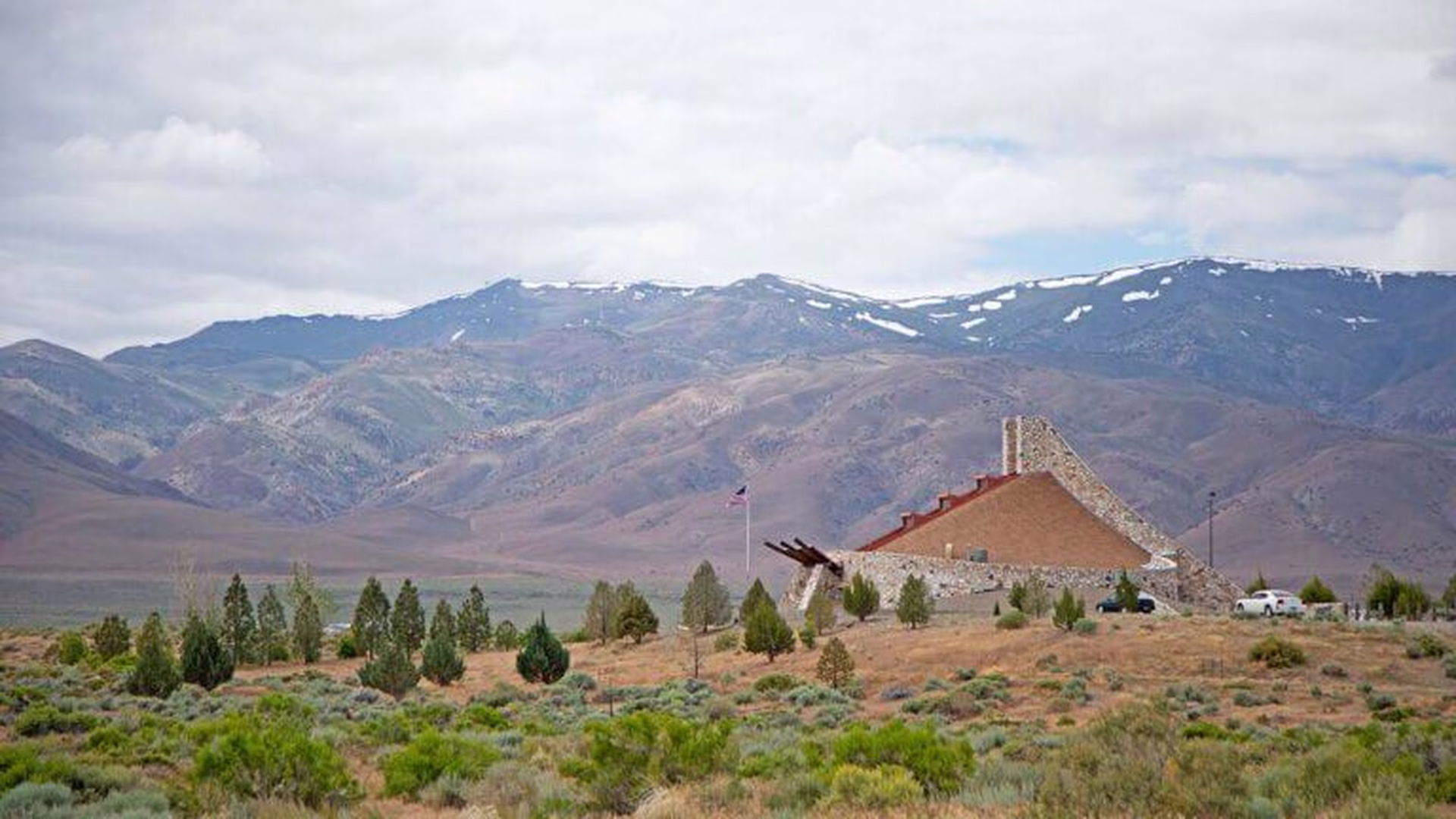 Pyramid Lake Paiute Tribe Museum & Visitor Center — photo 1