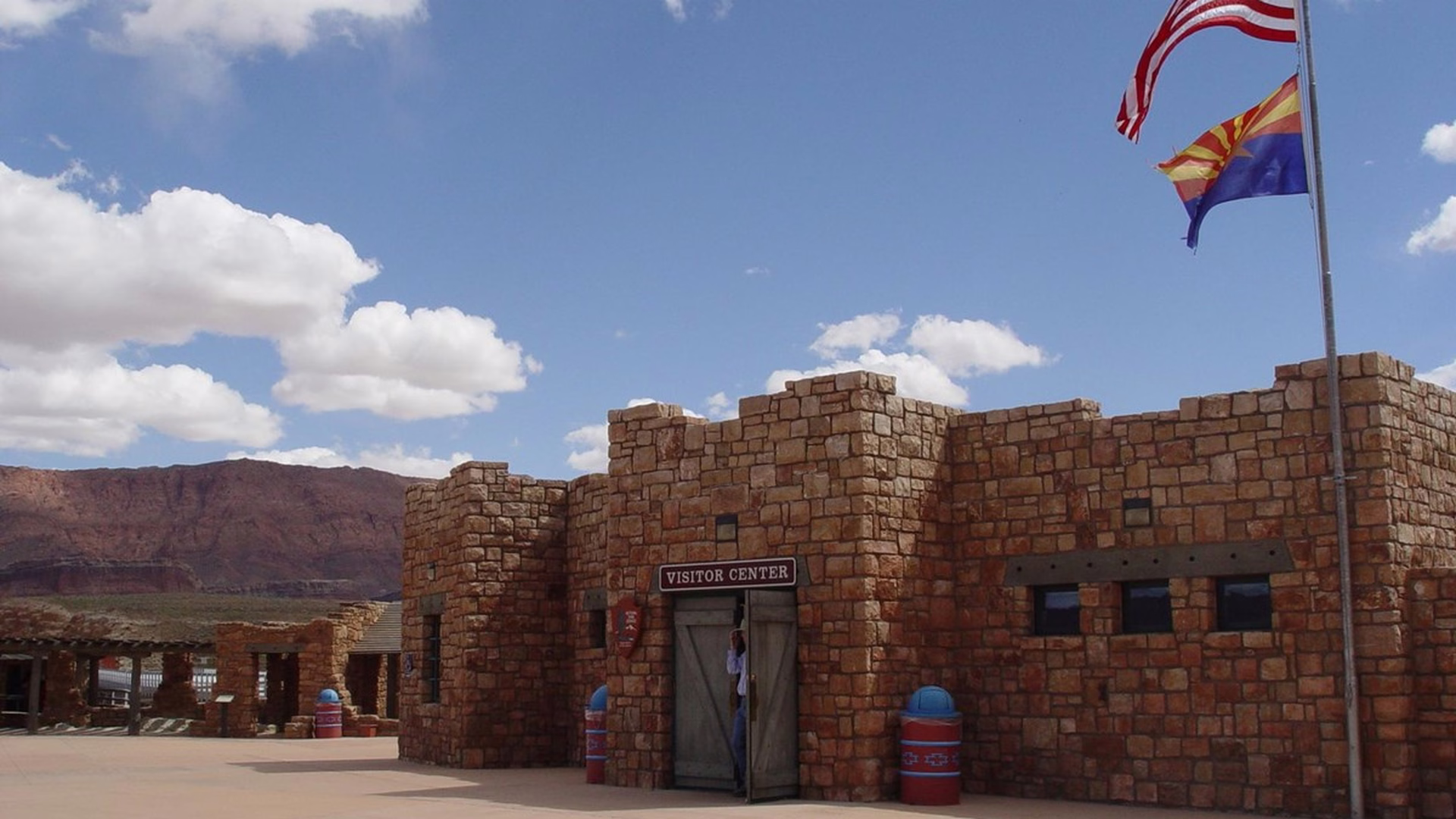 Navajo Bridge & Interpretive Center — photo 1