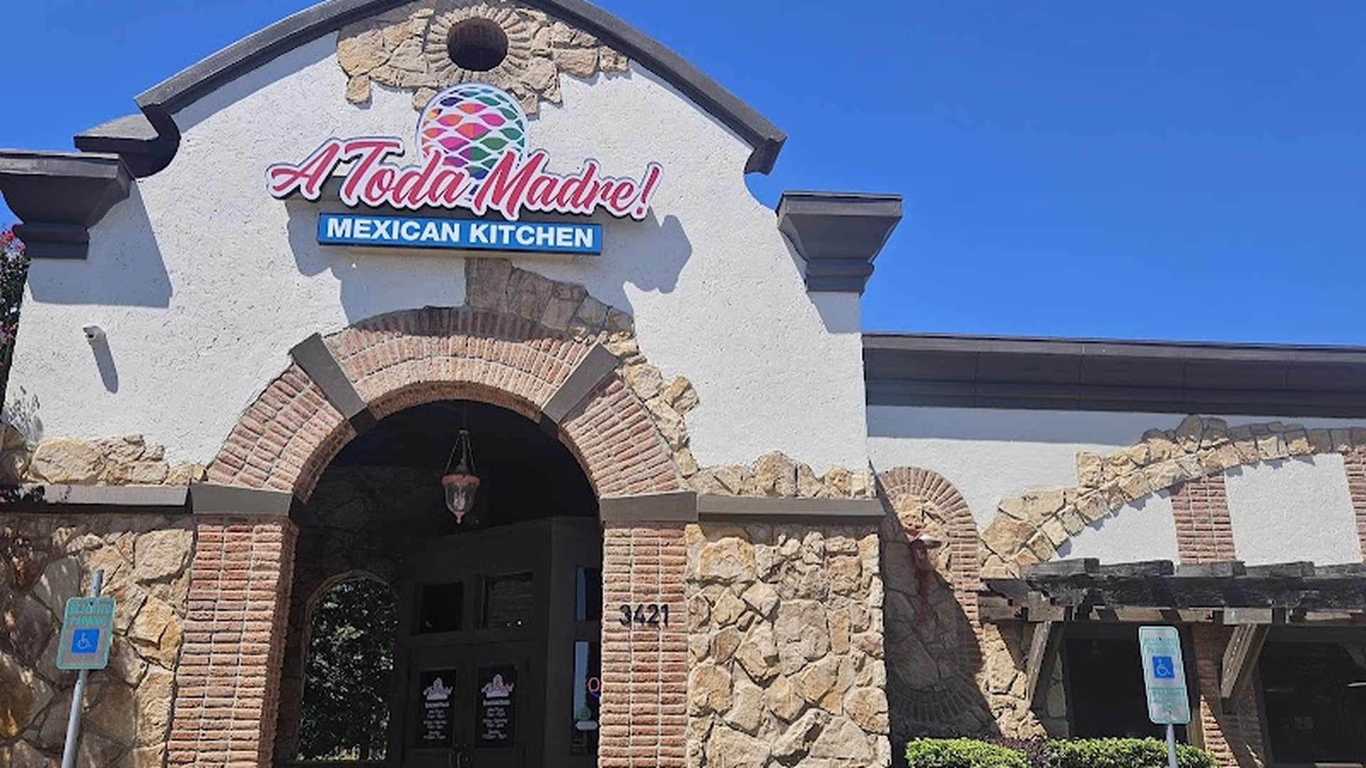 A Toda Madre Mexican Kitchen — photo 2